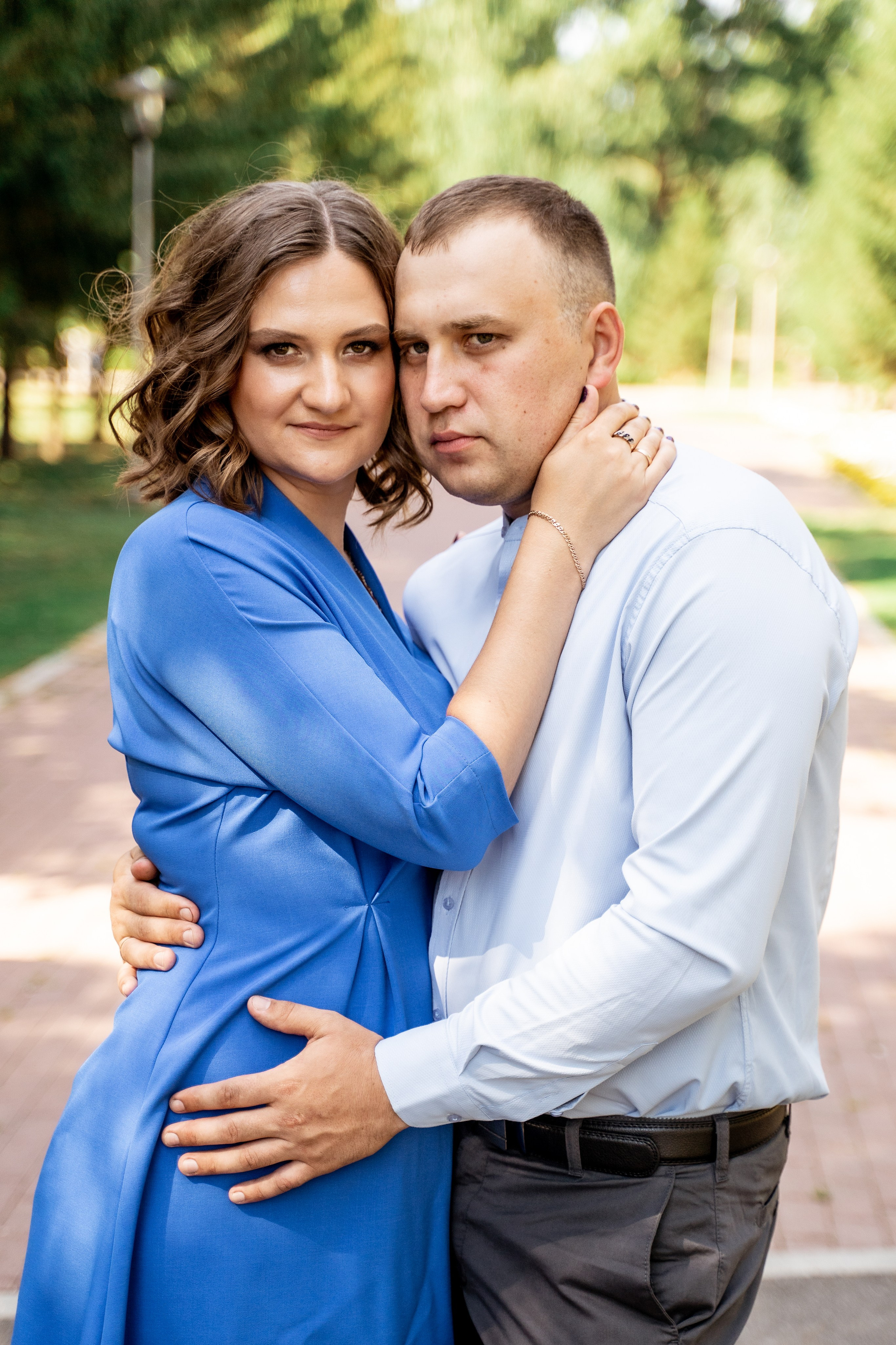 Свадьба Марины и Николая. Главная