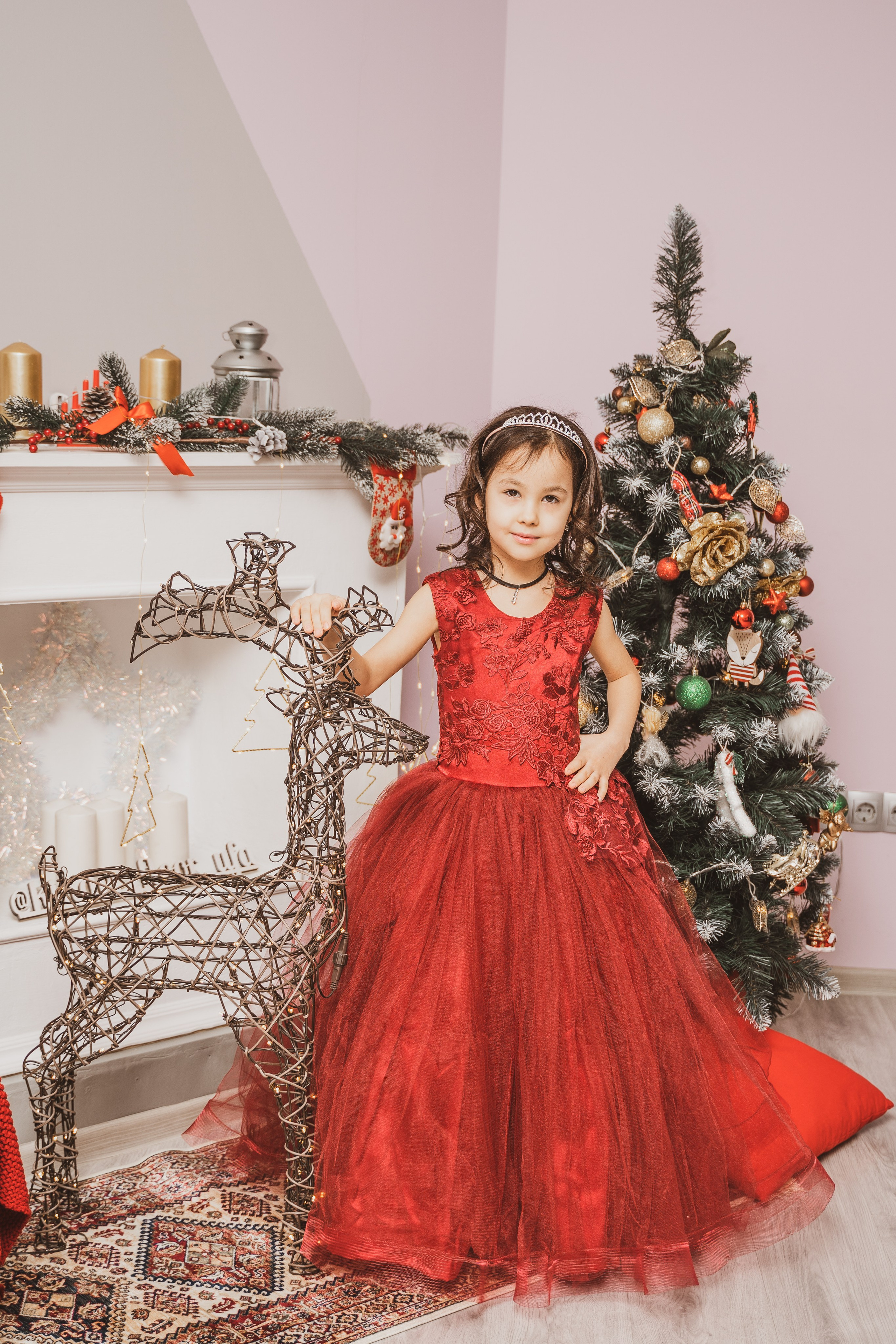 1 гимназия Новогодний утренник. Свадебный и репортажный фотограф в Уфе| Осетрова Ольга