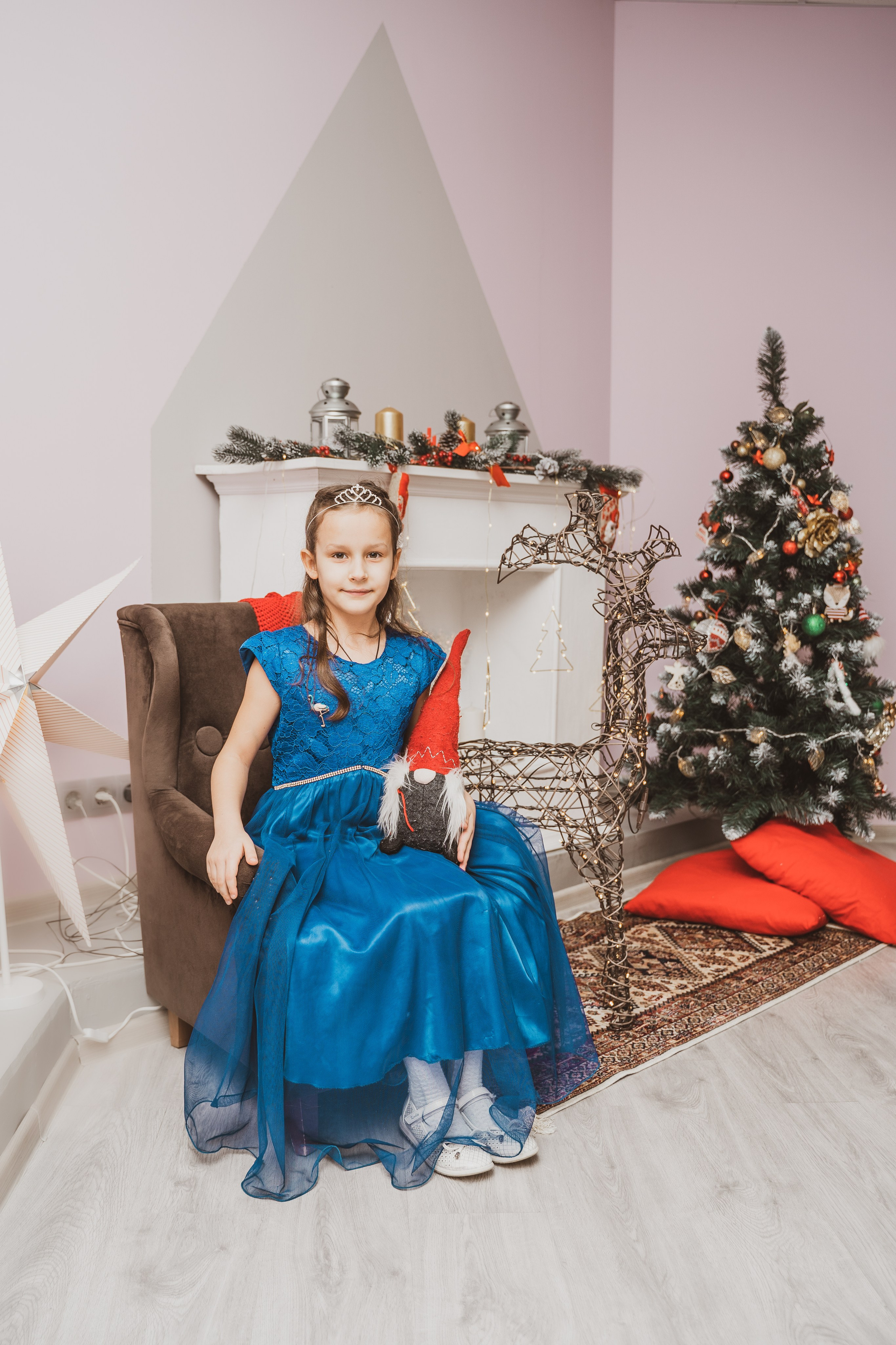 1 гимназия Новогодний утренник. Свадебный и репортажный фотограф в Уфе| Осетрова Ольга