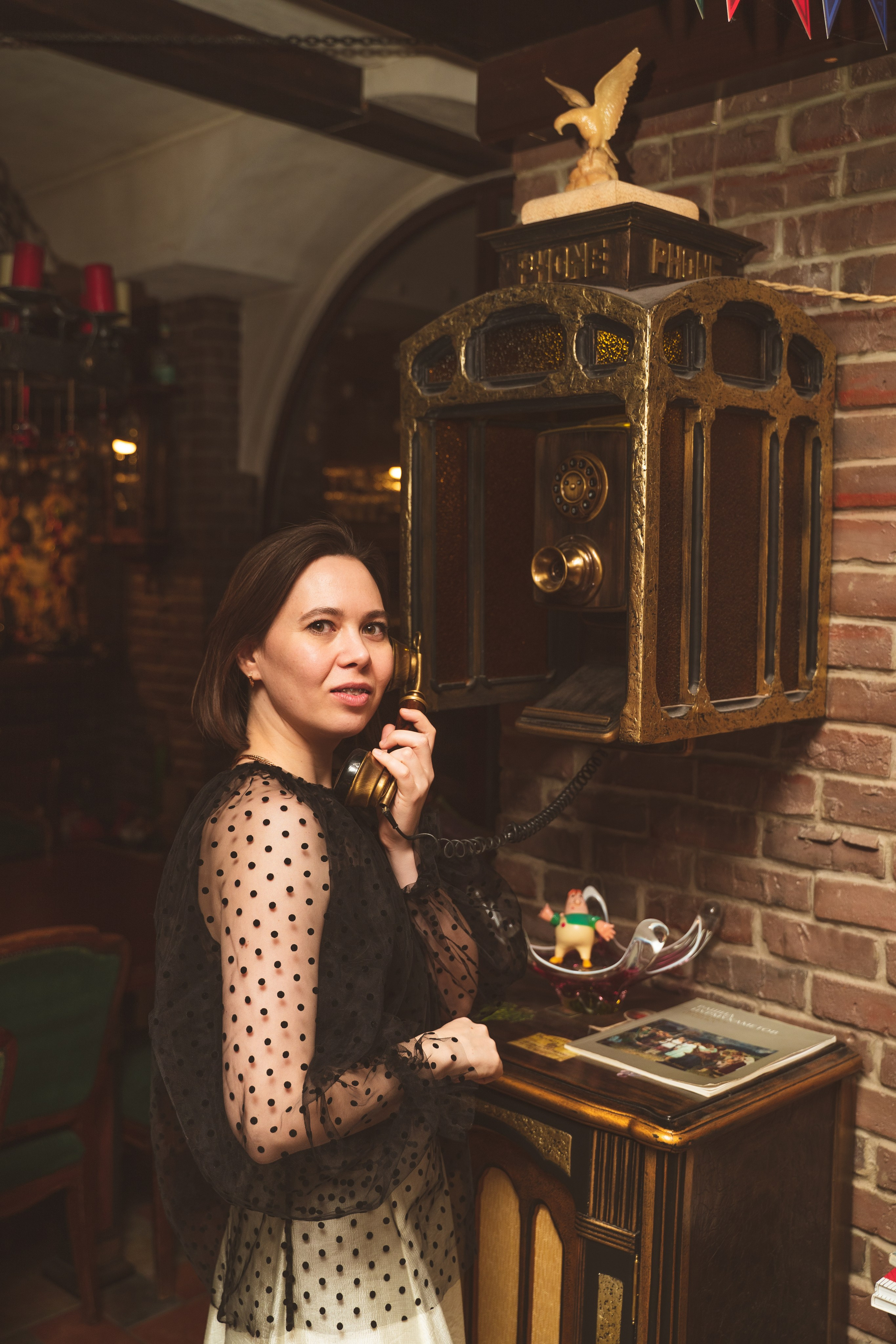 Новогодний джазовый вечер в «Доме Карлсона». Свадебный и репортажный фотограф в Уфе| Осетрова Ольга