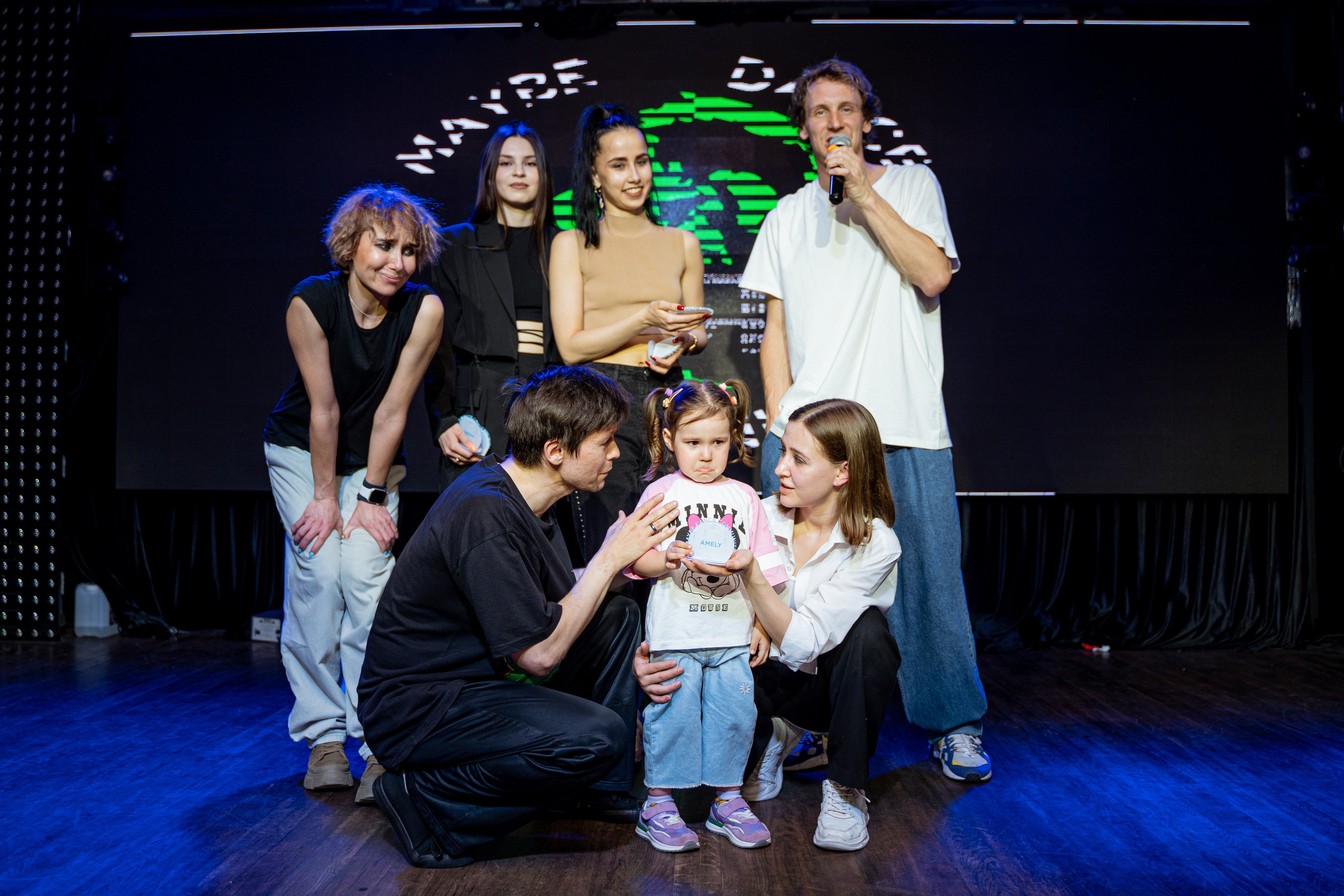 Танцевальная школа MDC. Свадебный и репортажный фотограф в Уфе| Осетрова Ольга