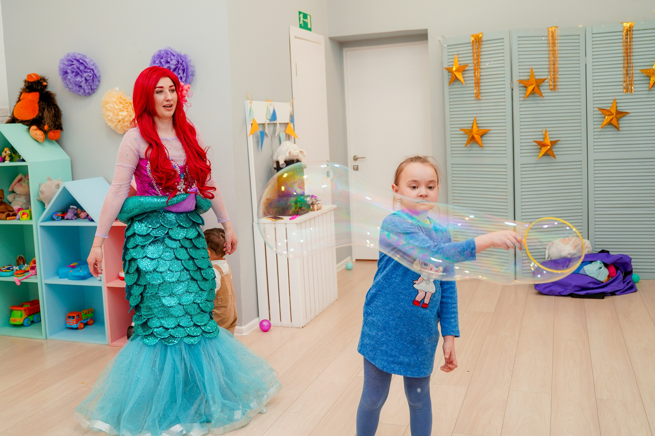 День Рождение Ралины. Свадебный и репортажный фотограф в Уфе| Осетрова Ольга