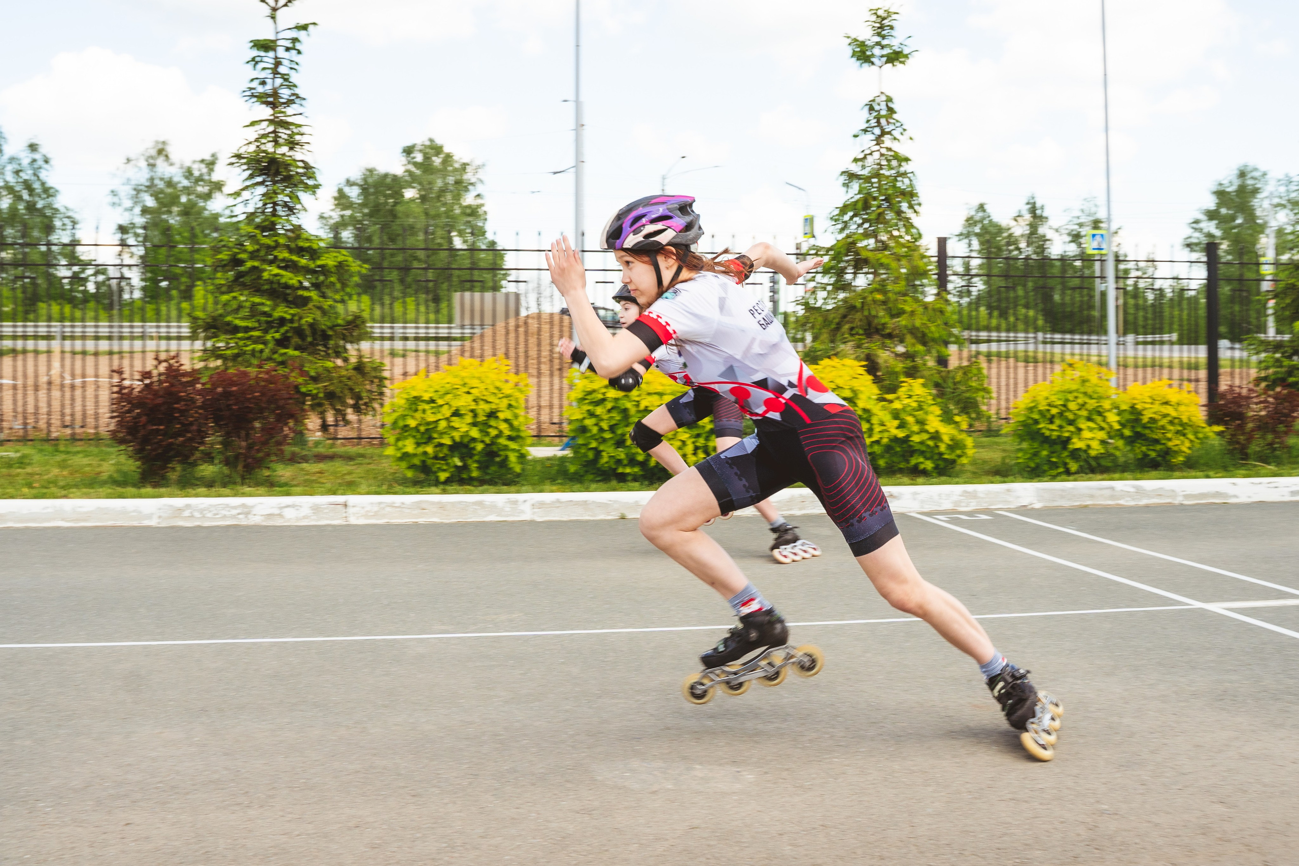 Первенство Башкортостана по роллер спорту. Свадебный и репортажный фотограф в Уфе| Осетрова Ольга