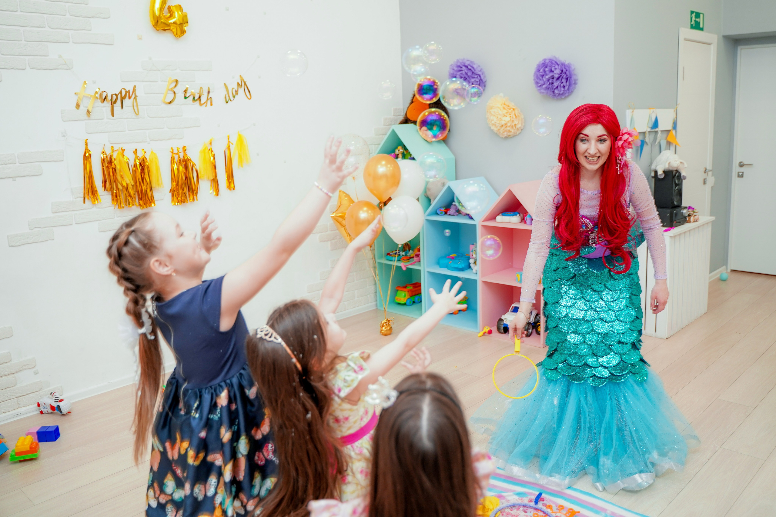 День Рождение Ралины. Свадебный и репортажный фотограф в Уфе| Осетрова Ольга