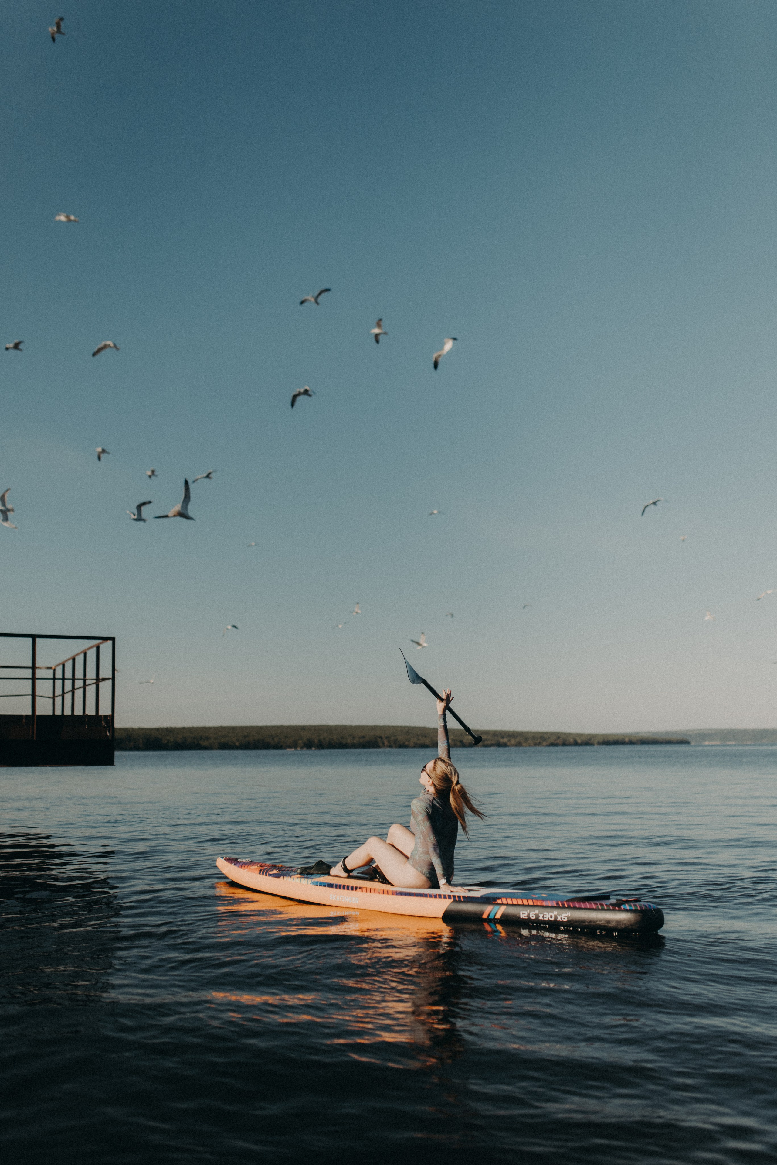 Шалаш среди леса. Главная