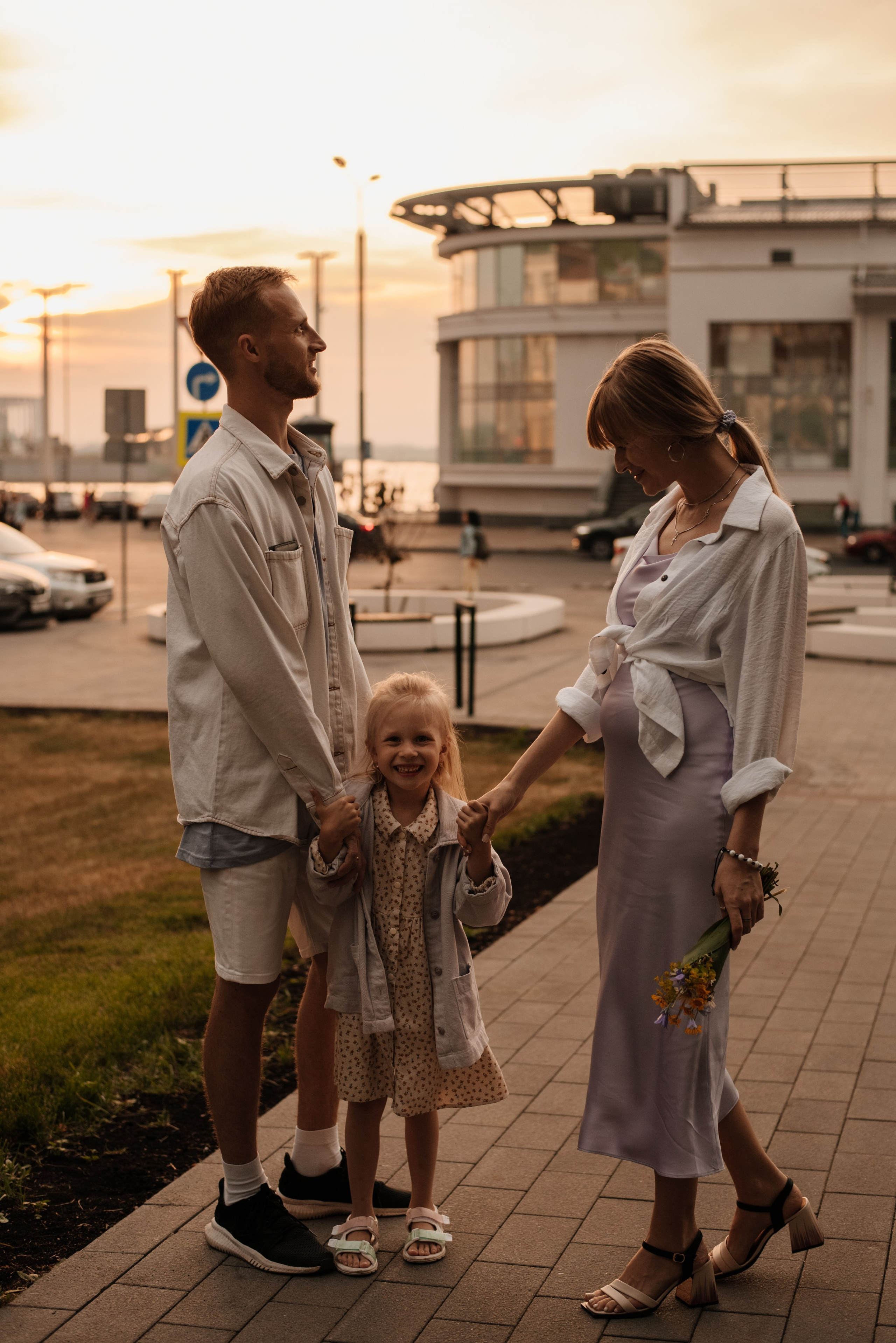 Мира ♡ Рима ♡ Артем. Фотограф Ольга Плеханова | Нижний Новгород, Москва