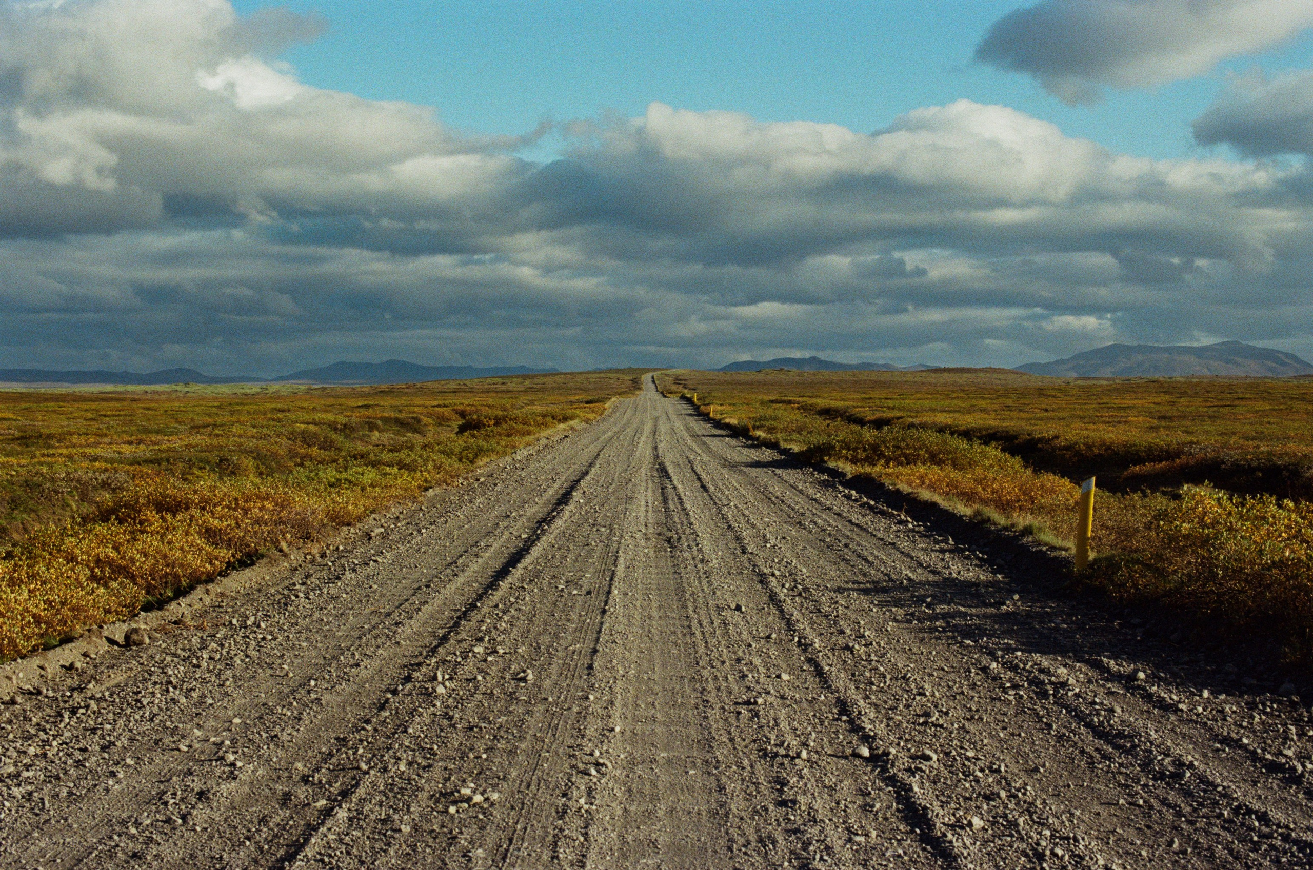 Unravelling // iceland, 864 hólsfjallavegur. EVER EXPOSED