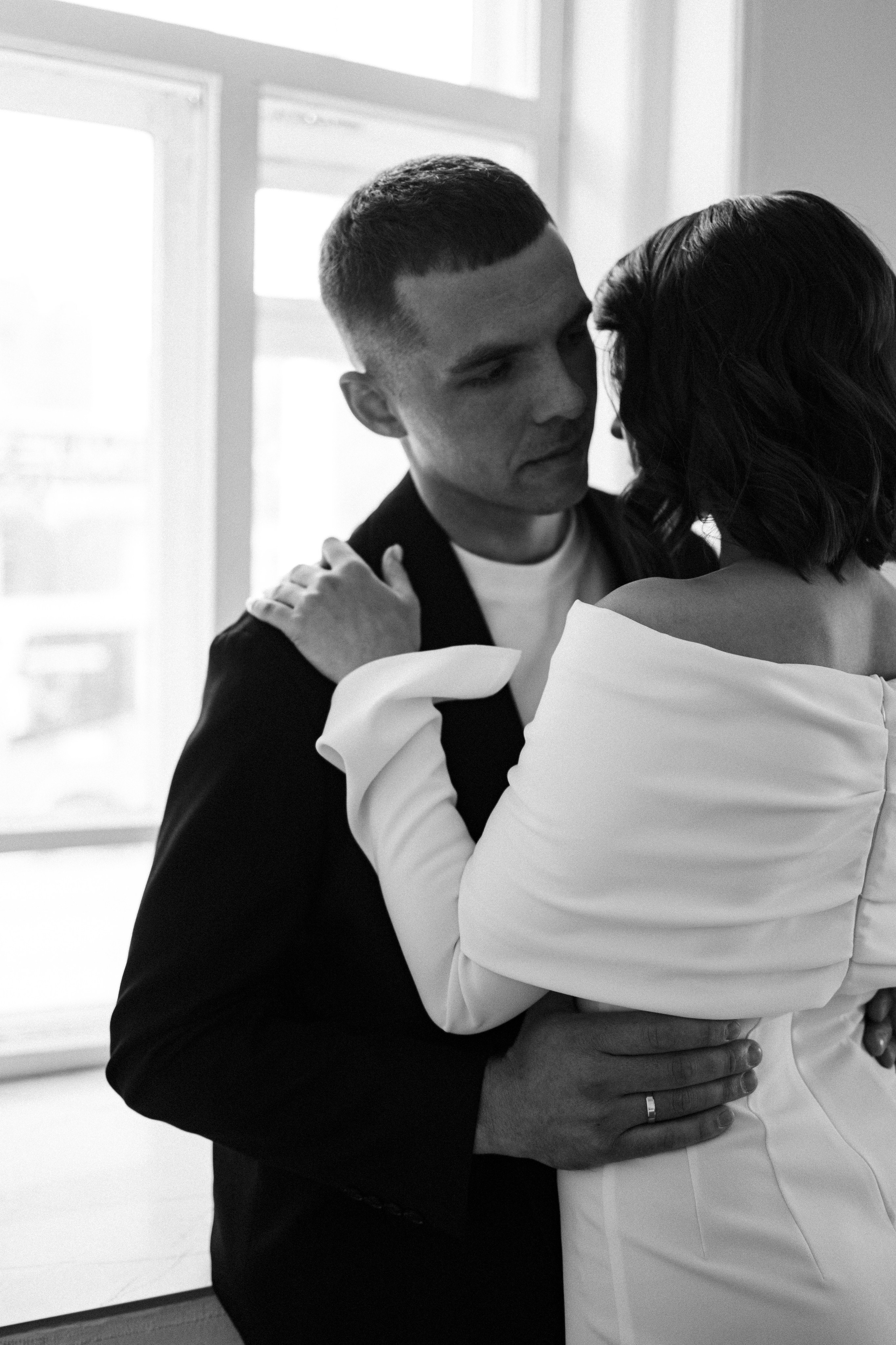 Денис и Марина. Свадебный и портретный фотограф Тюмень