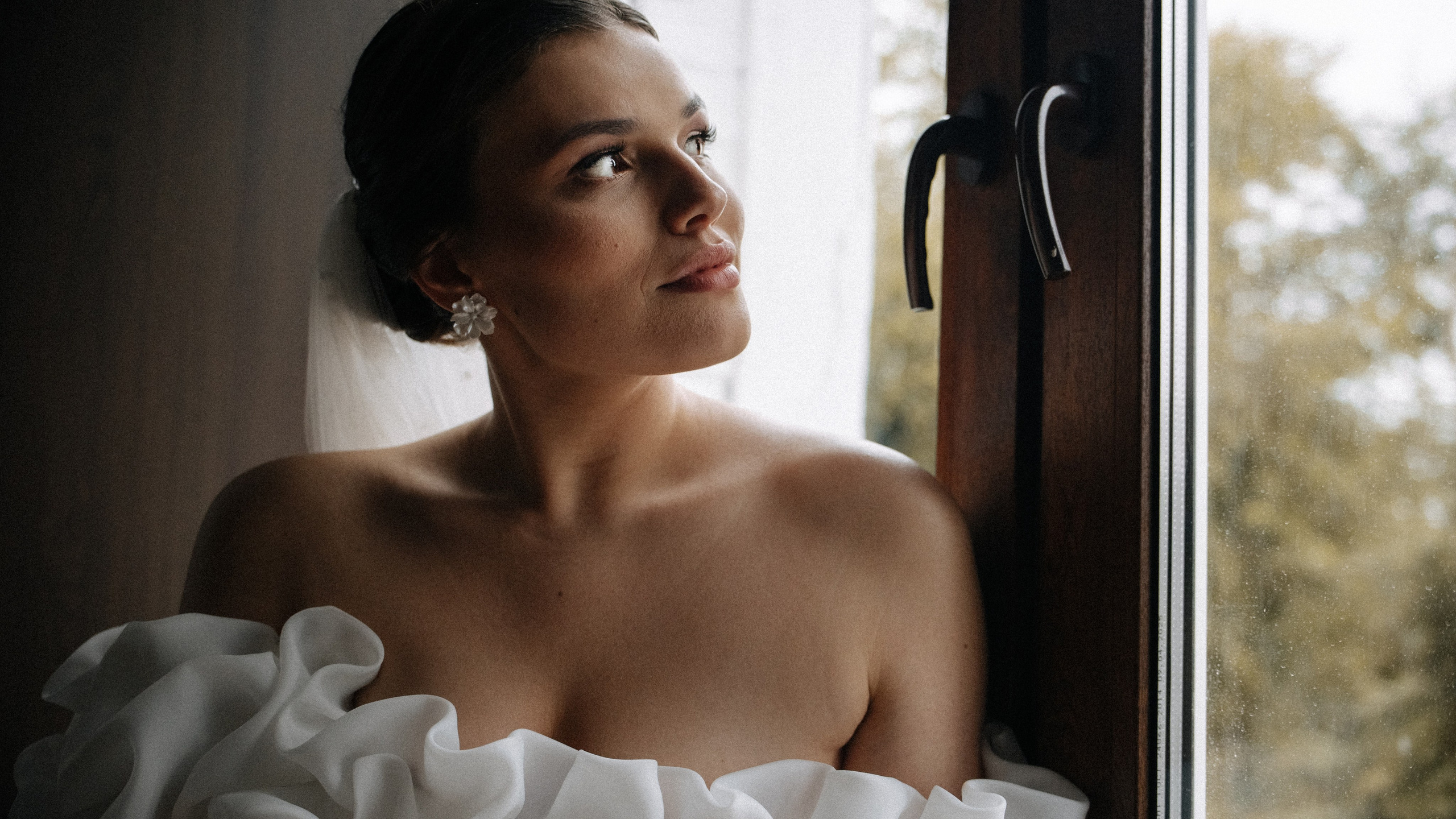 Евгений и Александра. Свадебный и портретный фотограф Тюмень