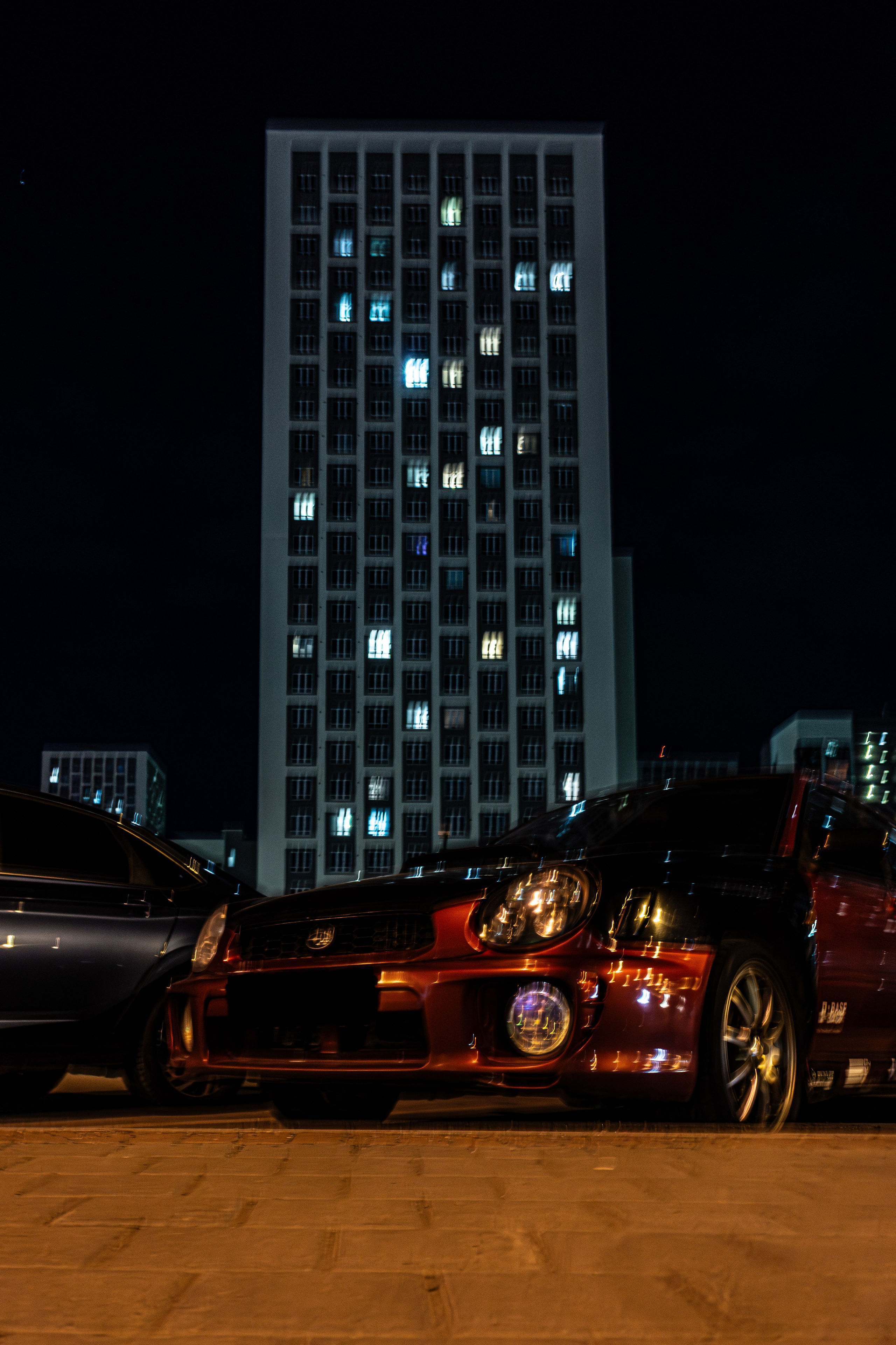 Вечернее настроение. Фотограф Евгений Серебряков в Екатеринбурге