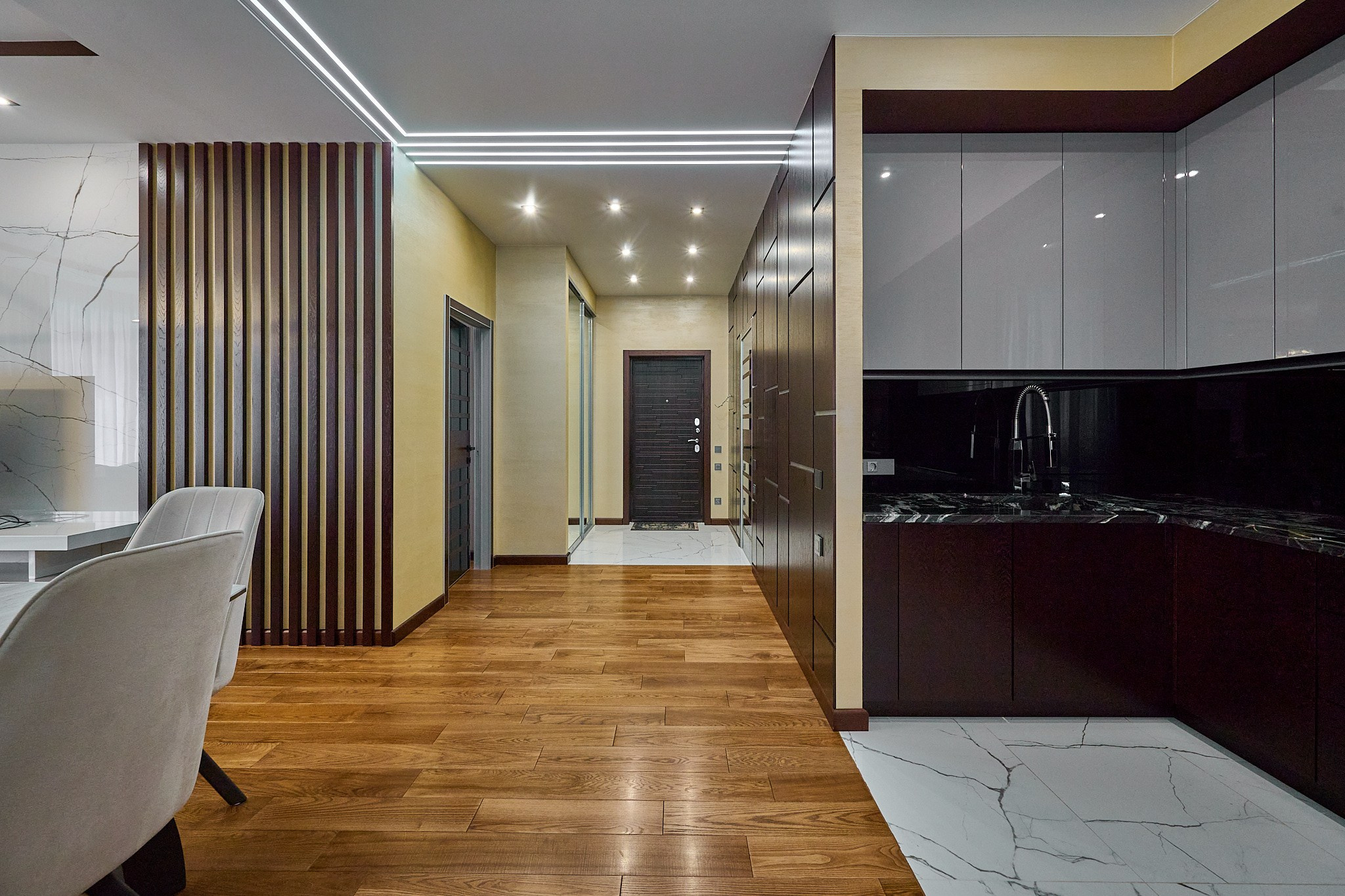 Квартира 164. Интерьерный фотограф в Краснодаре