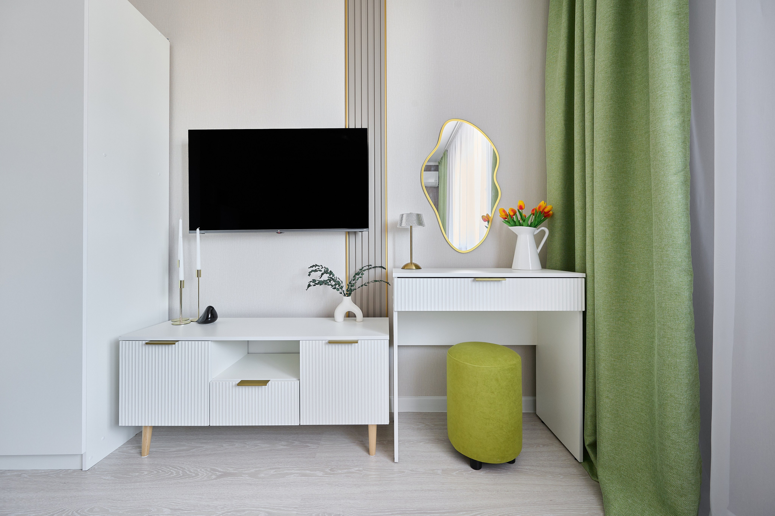 Квартира 188. Интерьерный фотограф в Краснодаре