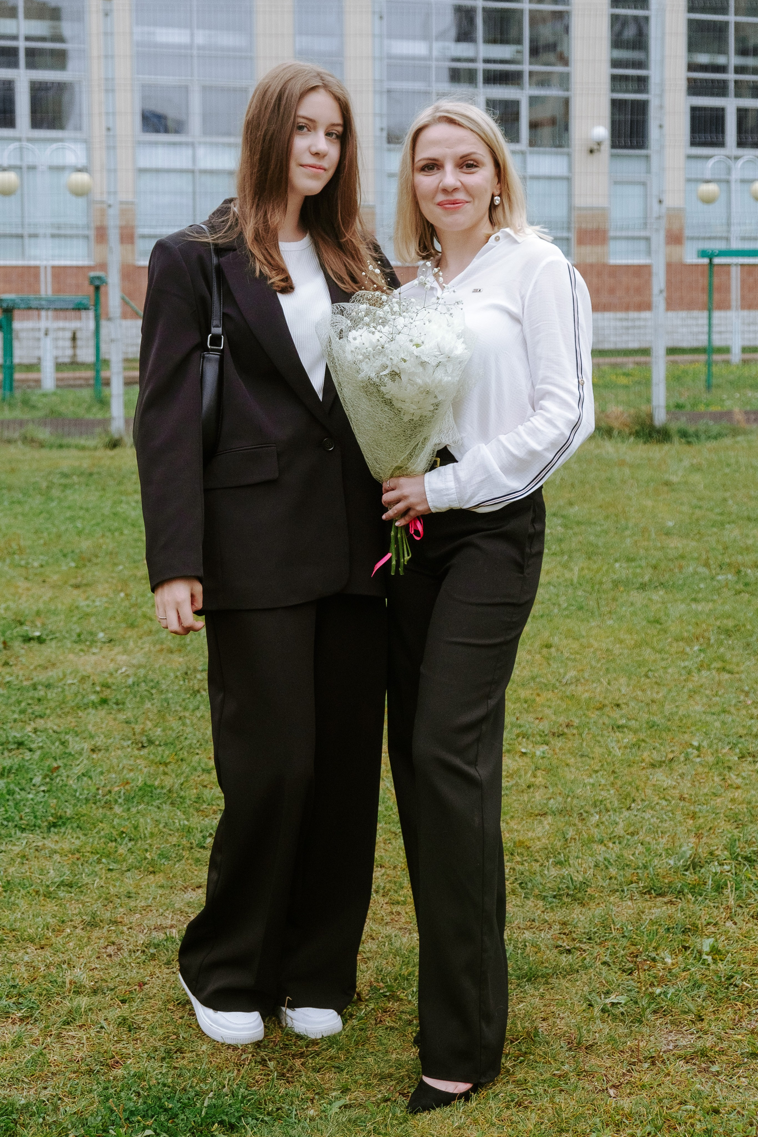 Первое сентября. Фотограф Мария Хлебникова Санкт-Петербург Москва