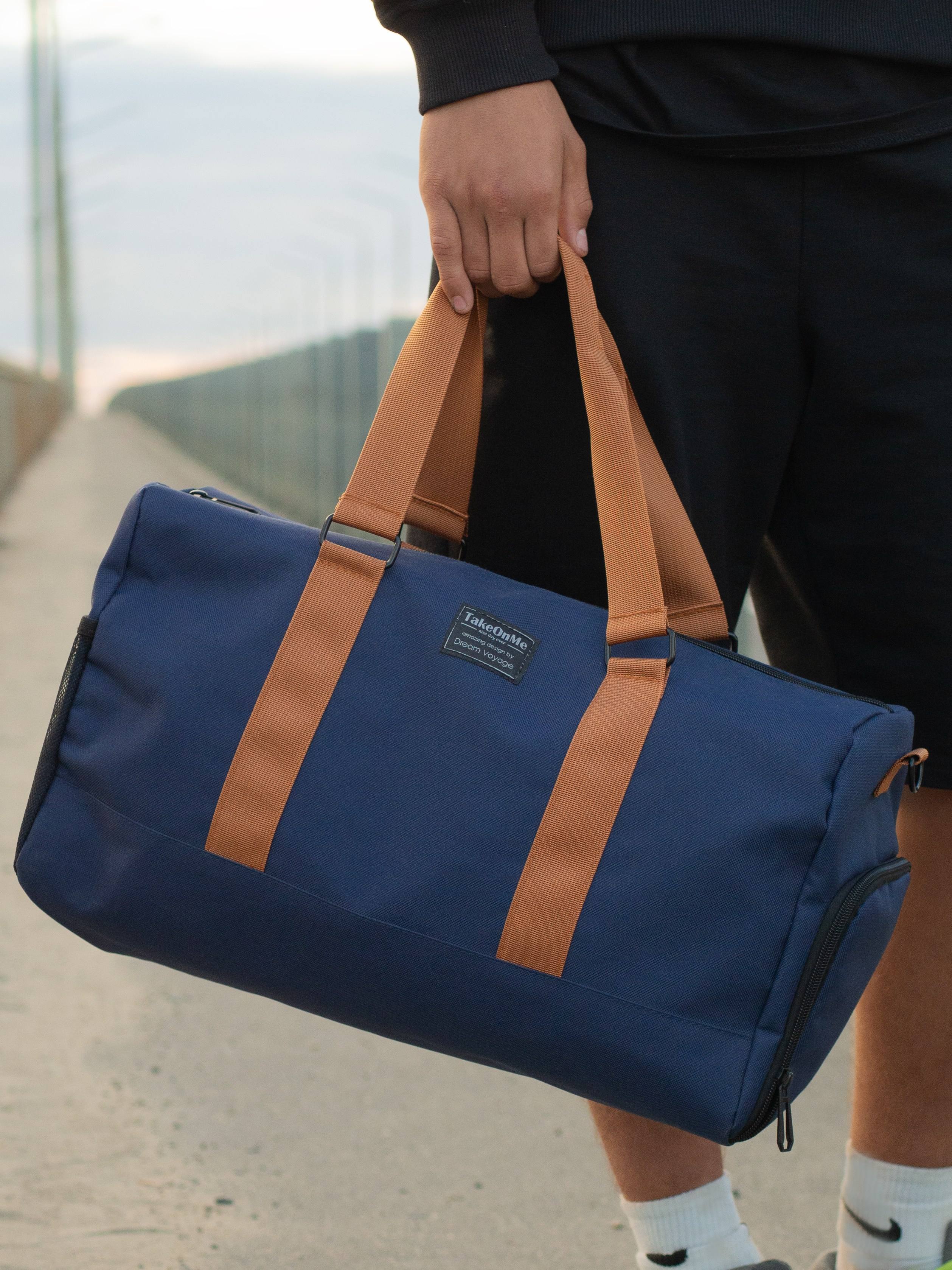 Спортивные сумки. Фотоистории