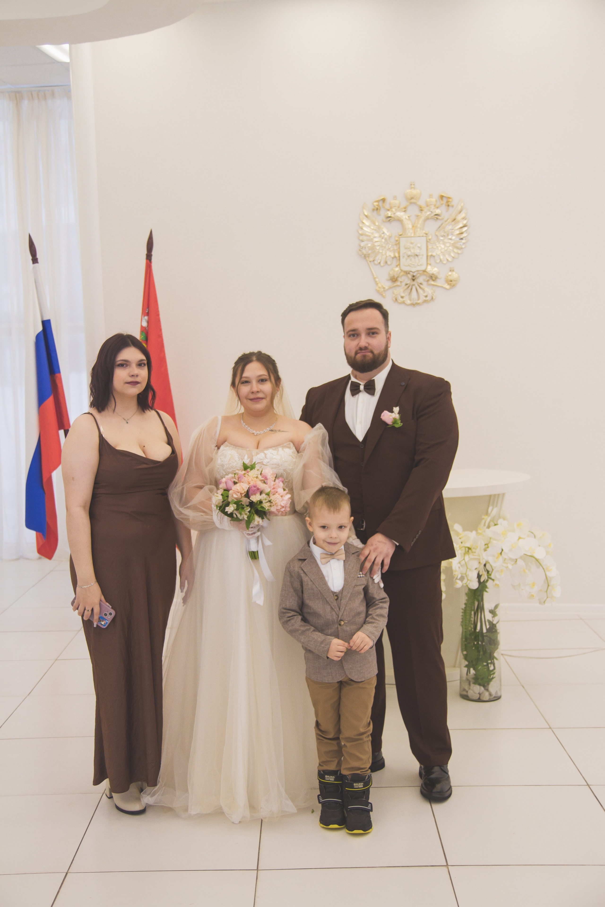 Свадьба Сергея и Виктории. Портретный и свадебный фотограф в Москве Сергей Святной