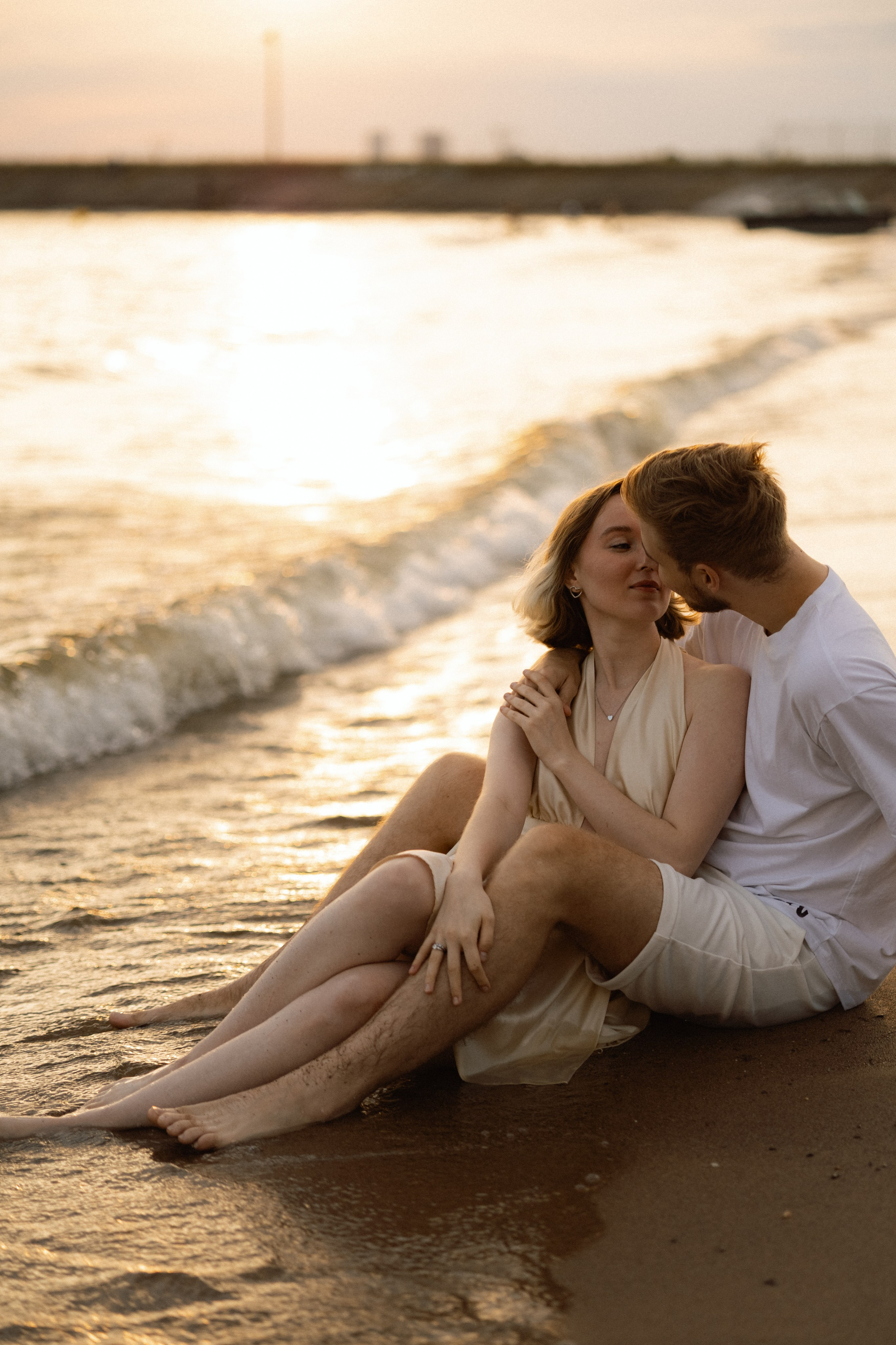 Море внутри нас. Свадебный и портретный фотограф в Новосибирске Любовь Исакова