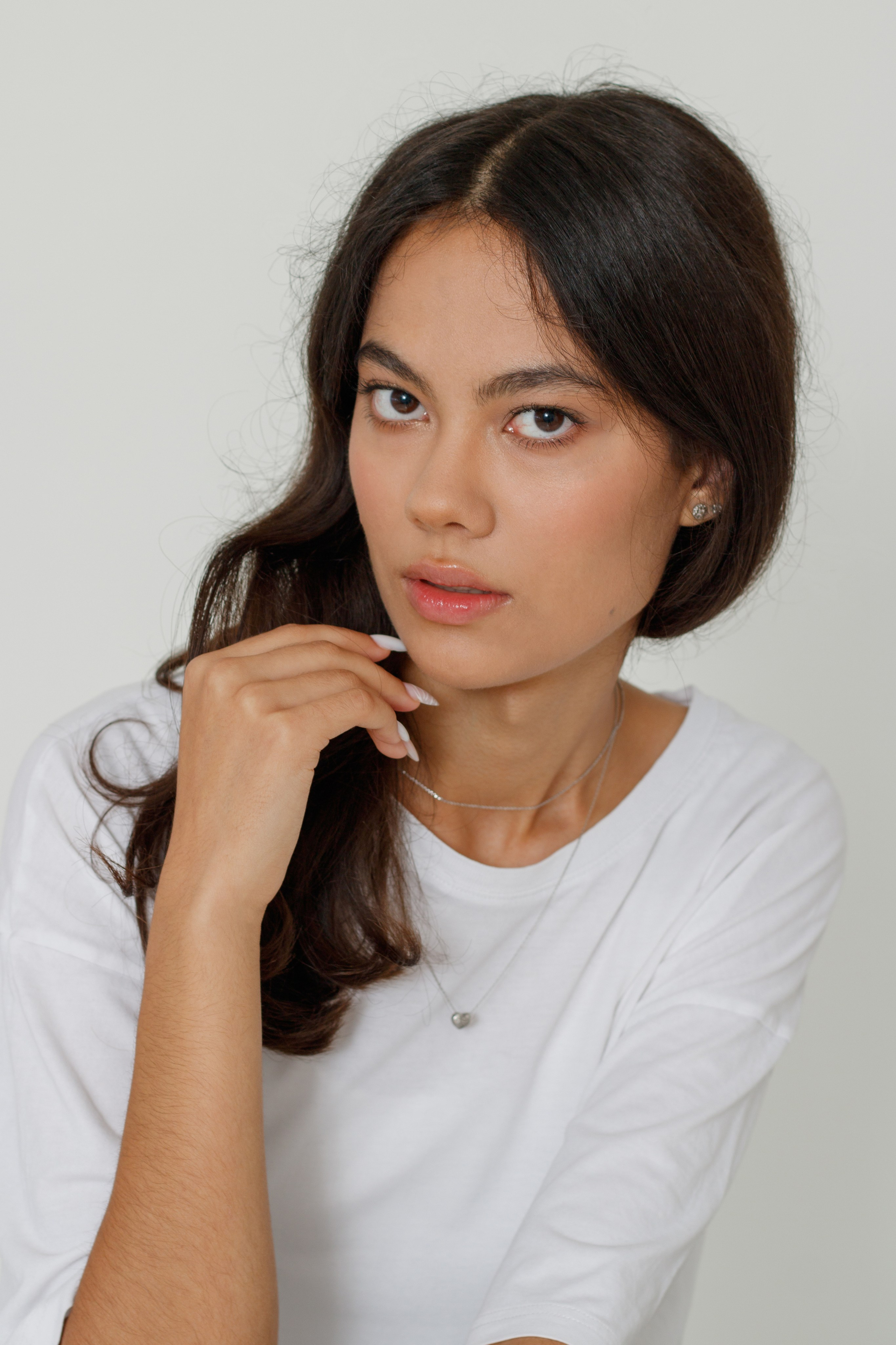 Модельные тесты. Ксю Галиасфарова — Фотограф Казань