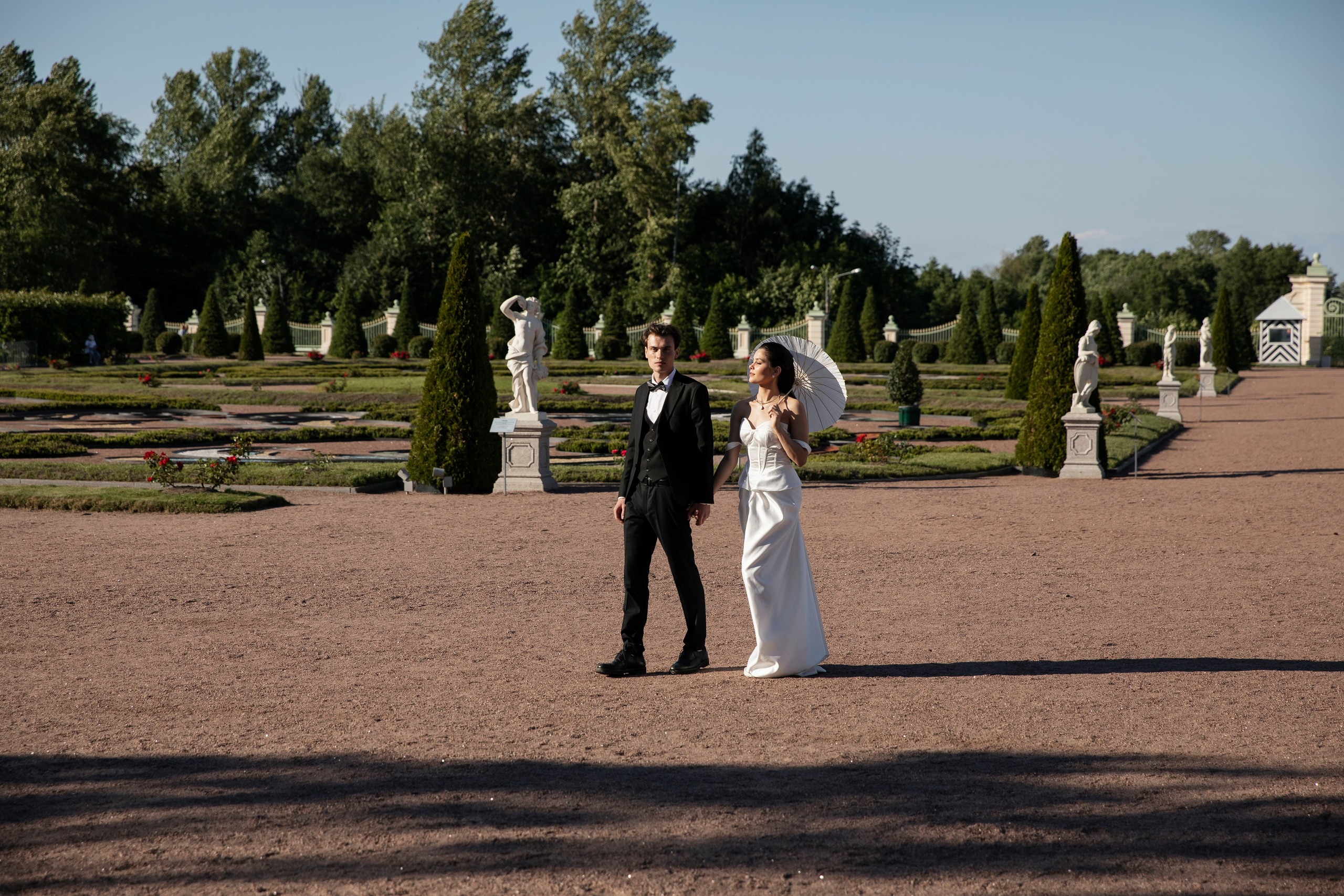 Анастасия и Иван. Свадебный и портретный фотограф