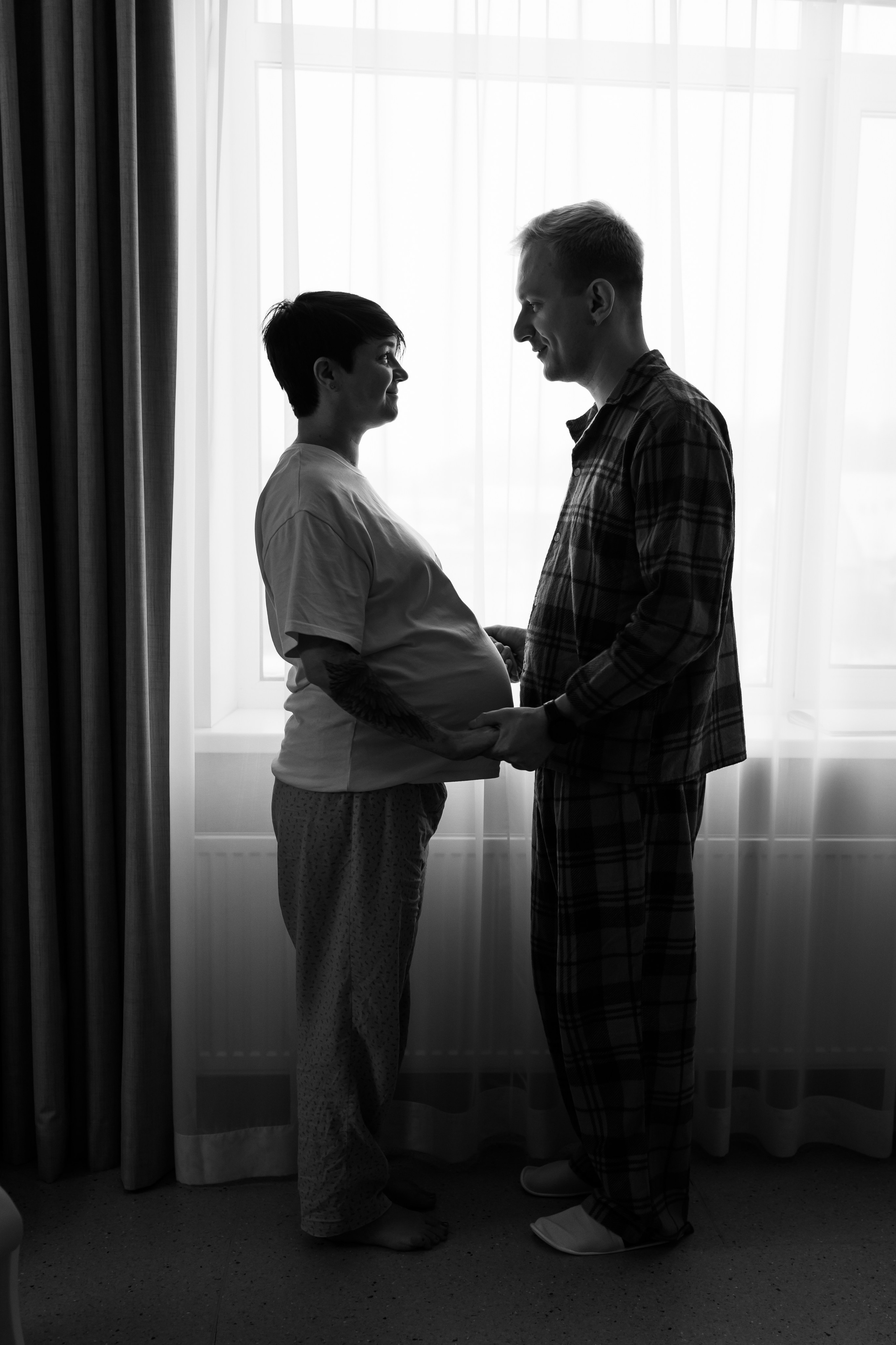 Рождение Ярославы. Фотограф на роды в Санкт-Петербурге Екатерина Сысоева