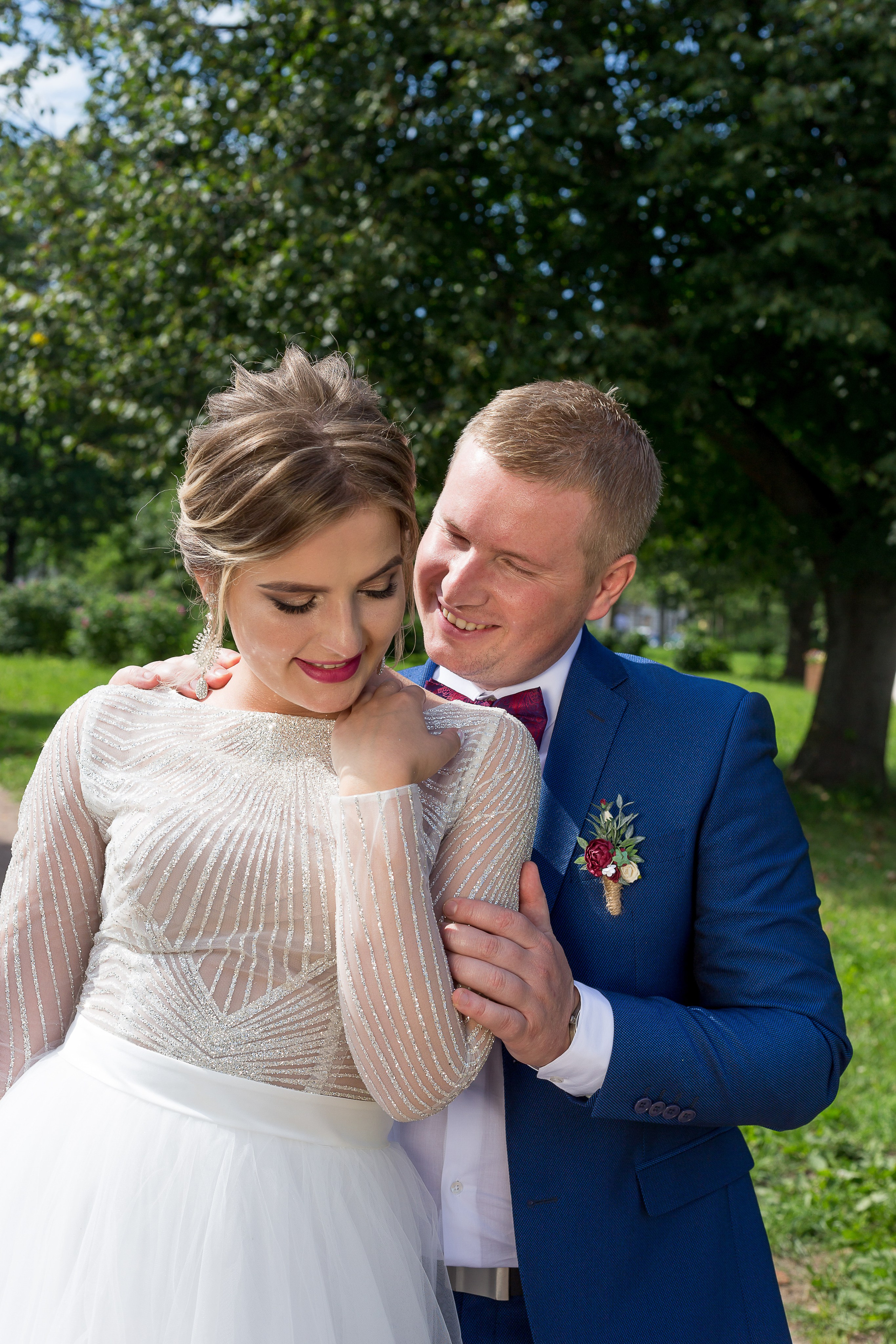 Ксения и Кирилл. Свадебный и Репортажный фотограф в Санкт-Петербурге