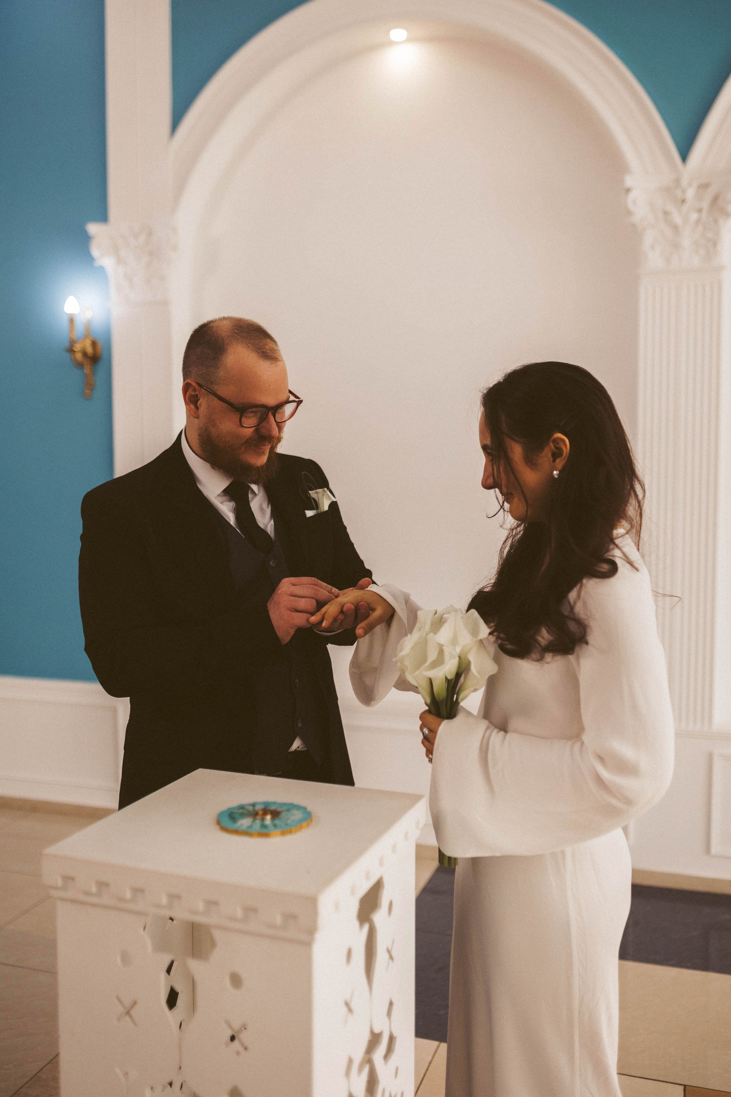 Владимир/Лиля. Фотограф в Москве Татьяна Сергеева