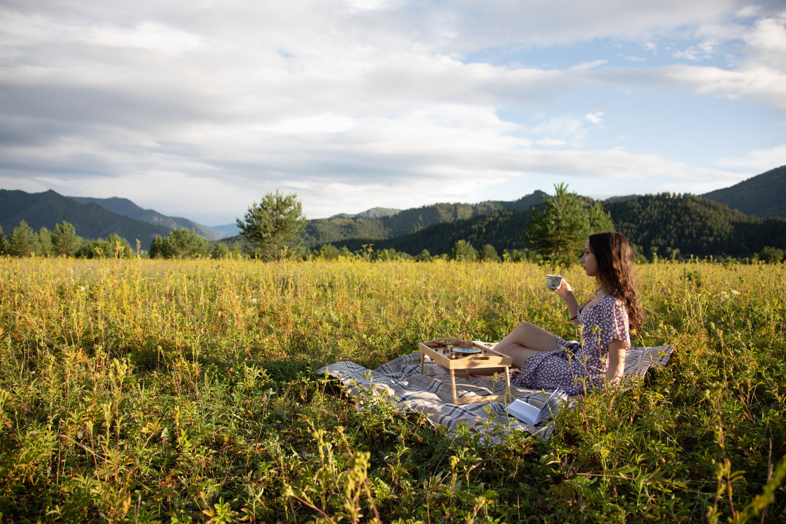 Здесь собраны мои самые ценные кадры — те, в которые вложена частичка души. Фотограф в Чемальском районе / Чемал и Республике Алтай / Горный Алтай Анастасия Деделова