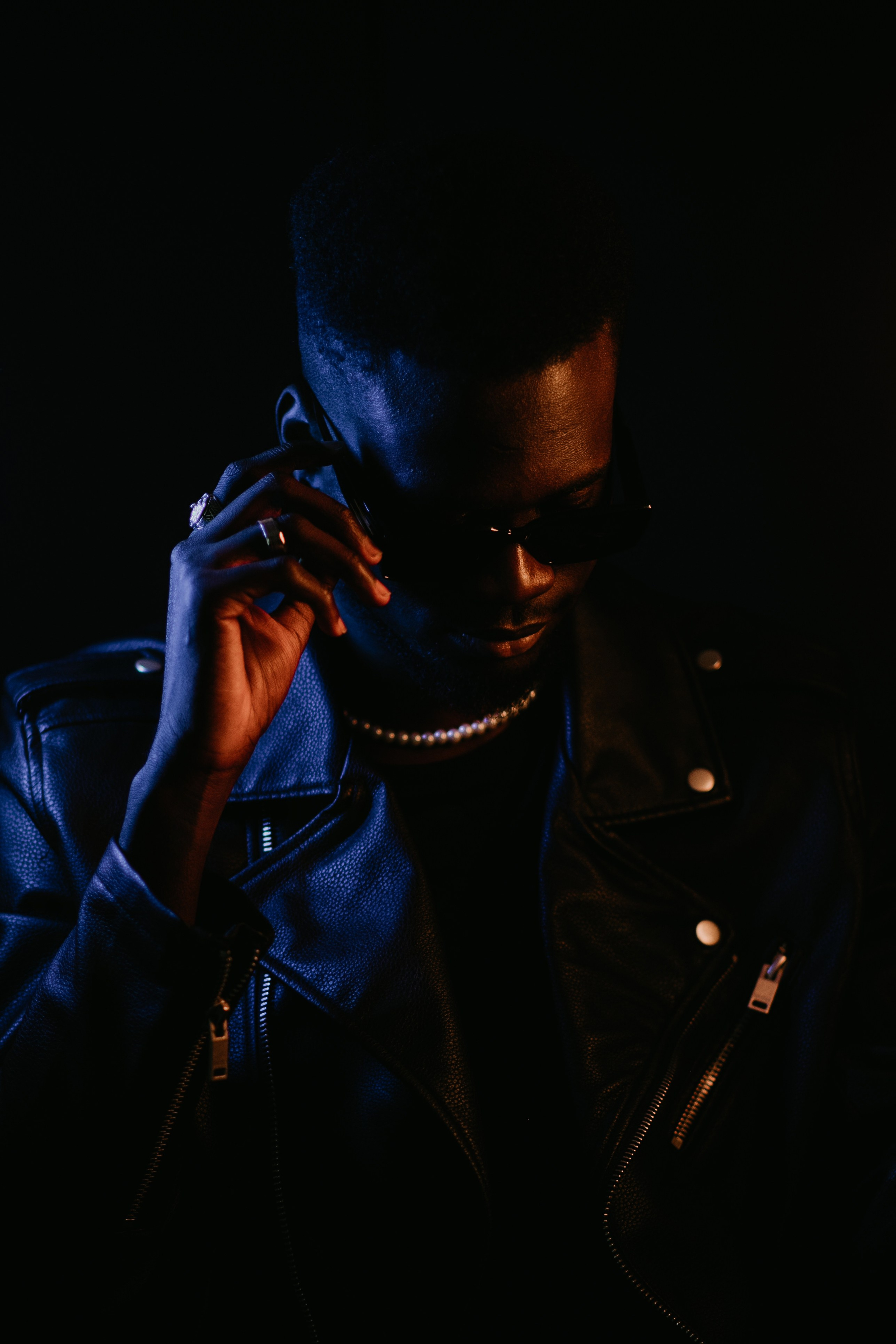 Мужской портрет. Яна Клещева — фотограф в Екатеринбурге