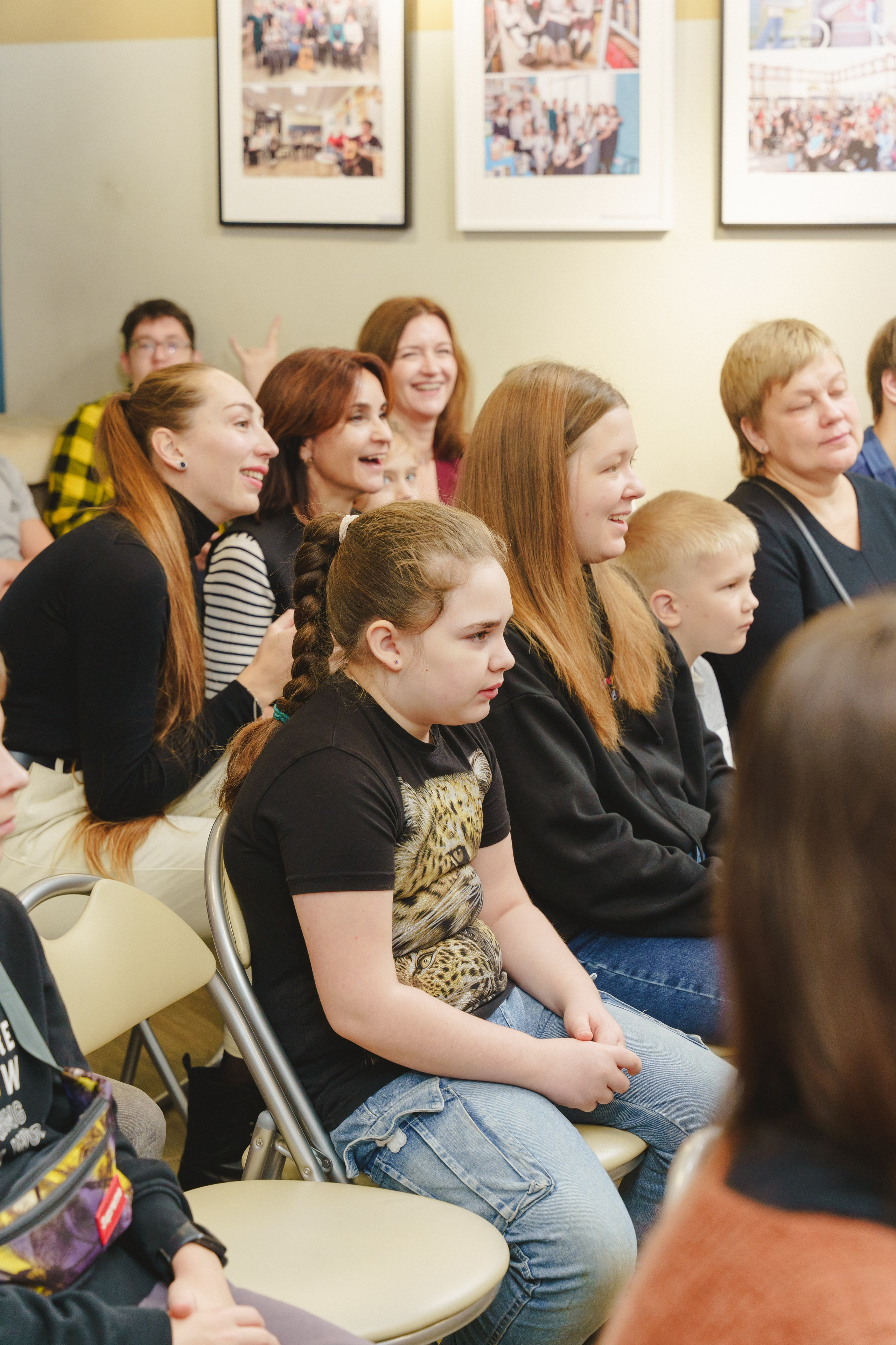 Шоу «Катапульта " в ЦБС г. Березовский «К7». Фотограф в детский сад в Екатеринбурге, выпускные альбомы Юлия Умерова