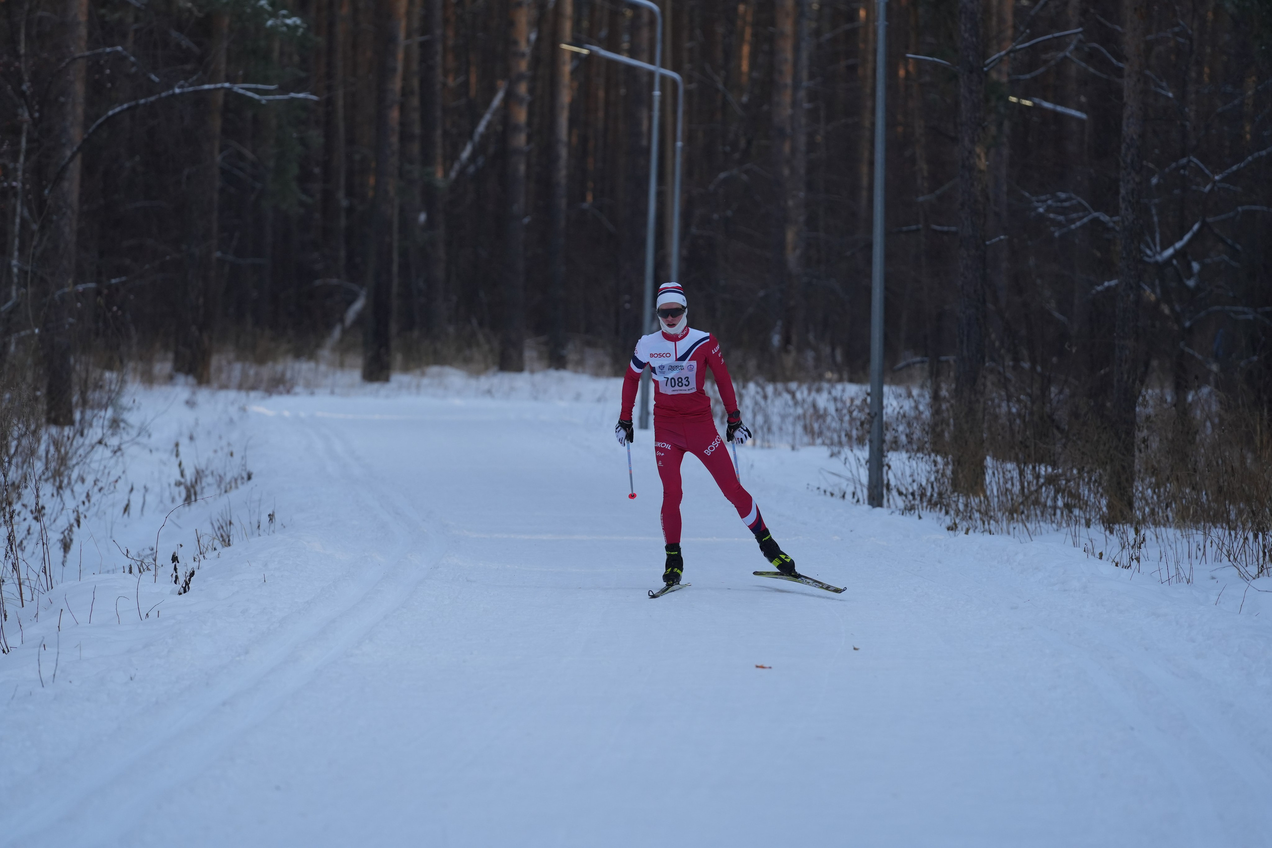 Лыжня России 2025. Фотограф в детский сад в Екатеринбурге, выпускные альбомы Юлия Умерова