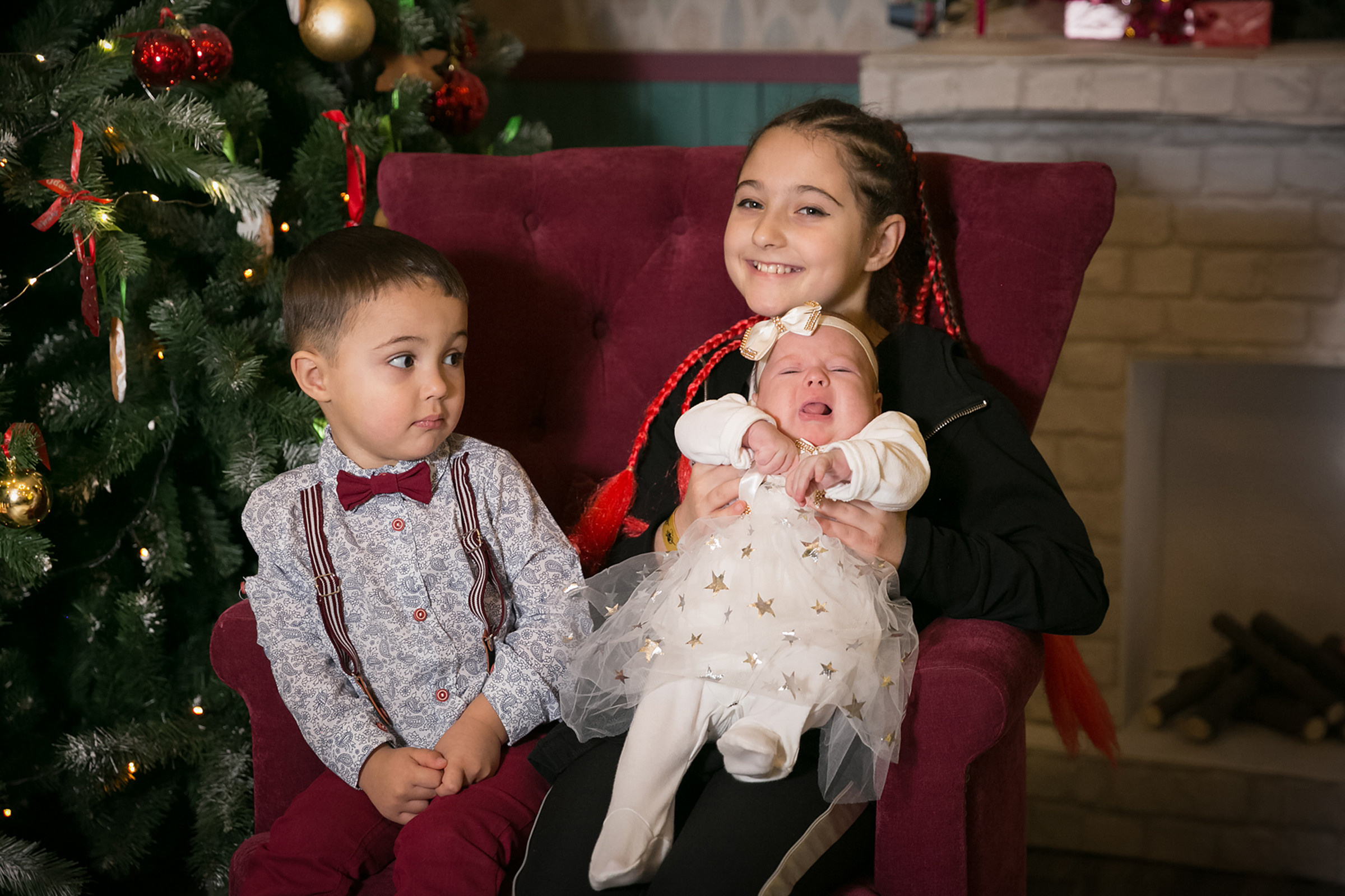 Детский праздник в кафе АндерСон. Свадебные фотографы в Москве: Денис и Елена Пройдовы