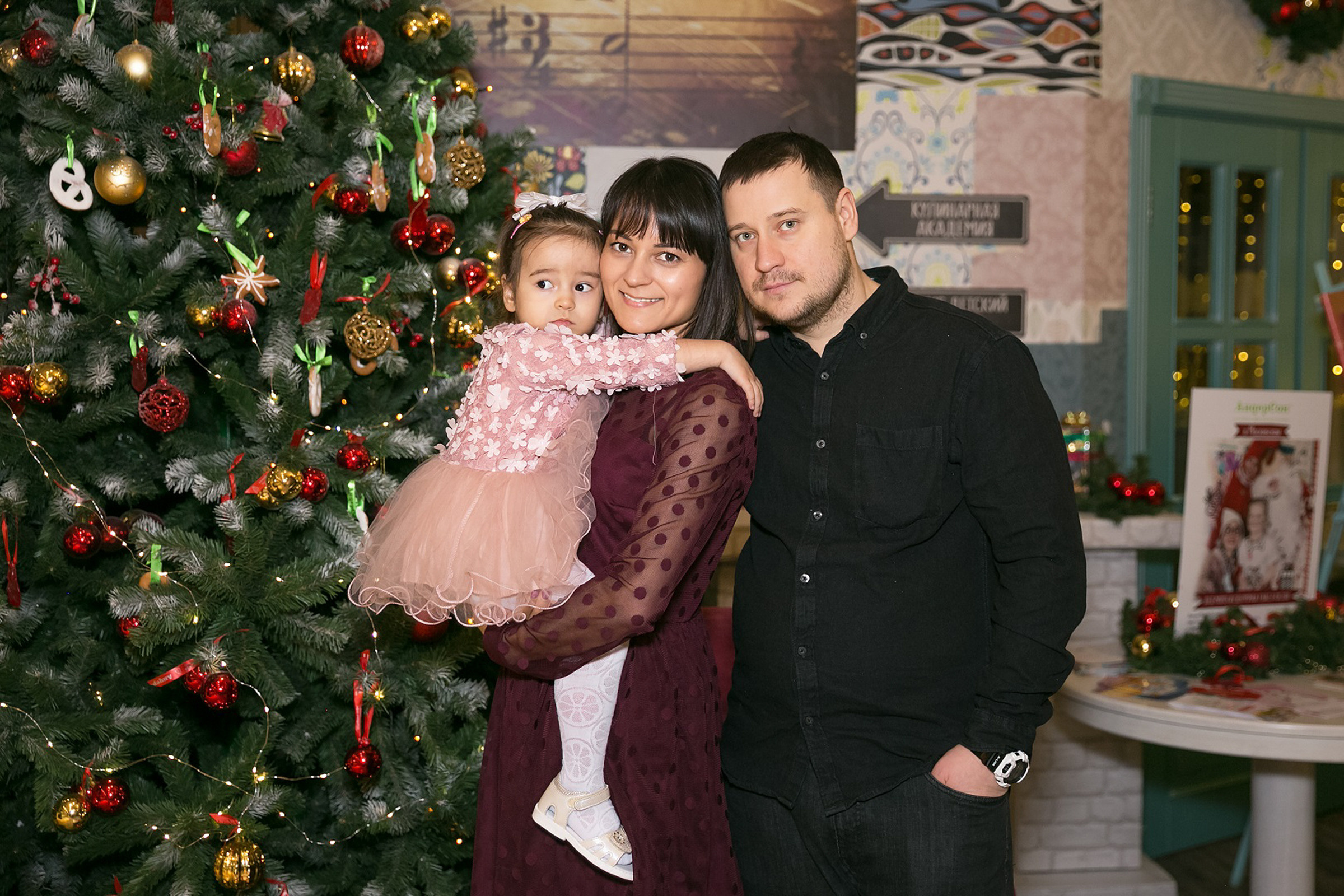 Детский праздник в кафе АндерСон. Свадебные фотографы в Москве: Денис и Елена Пройдовы