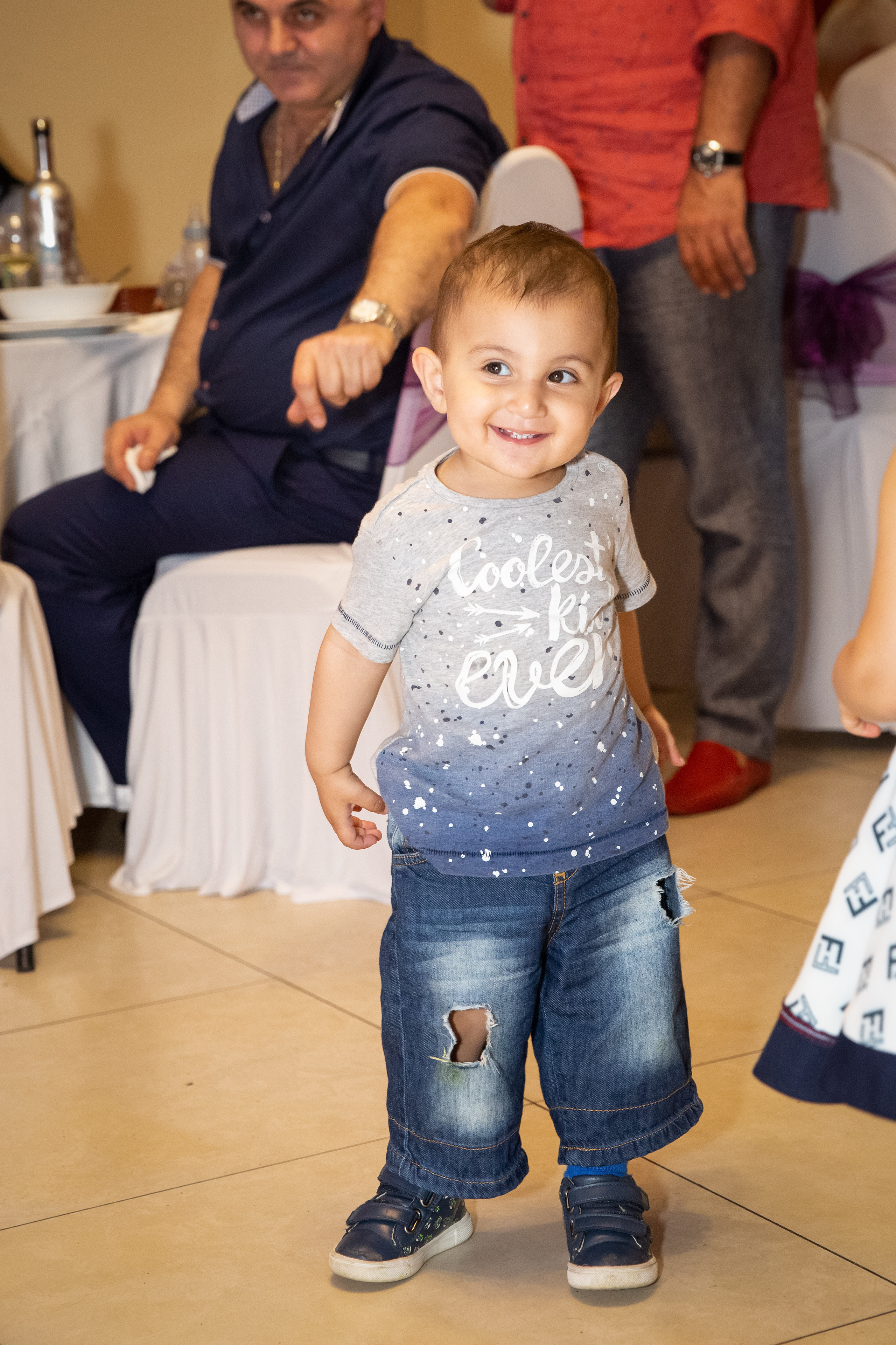 Крещение в армянской церкви. Свадебные фотографы в Москве: Денис и Елена Пройдовы