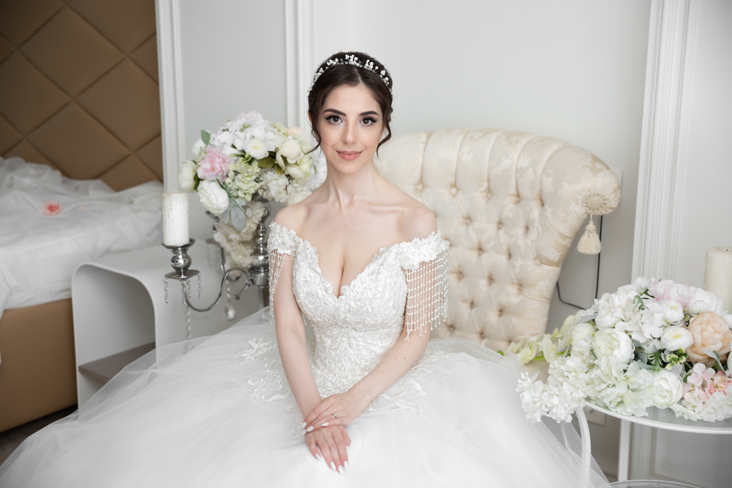 Карен и Ани. Свадебная фотосессия в Калуге. Свадебные фотографы в Москве: Денис и Елена Пройдовы