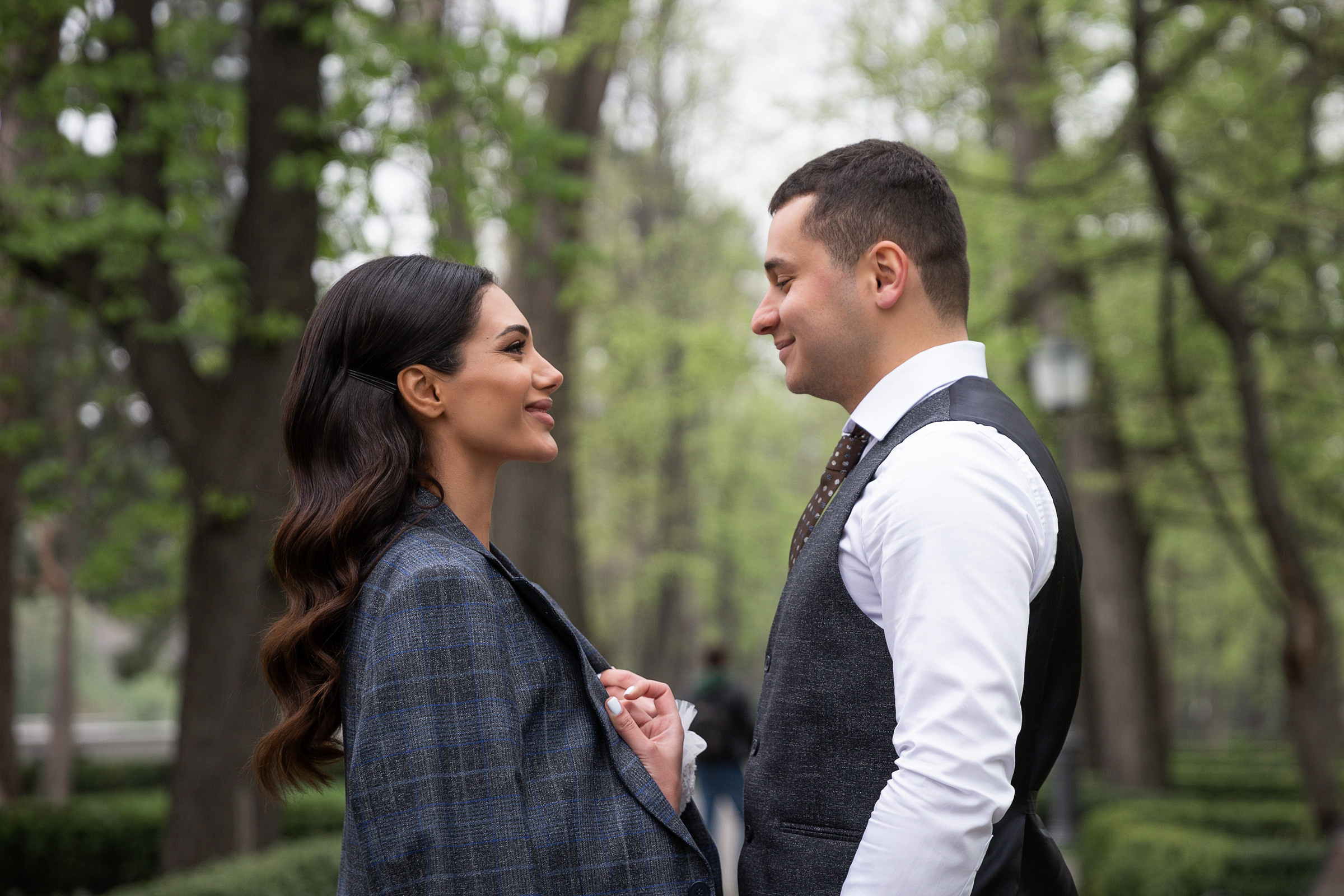Ацамаз и Арпи. Осетинская свадьба во Владикавказе. Свадебные фотографы в Москве: Денис и Елена Пройдовы