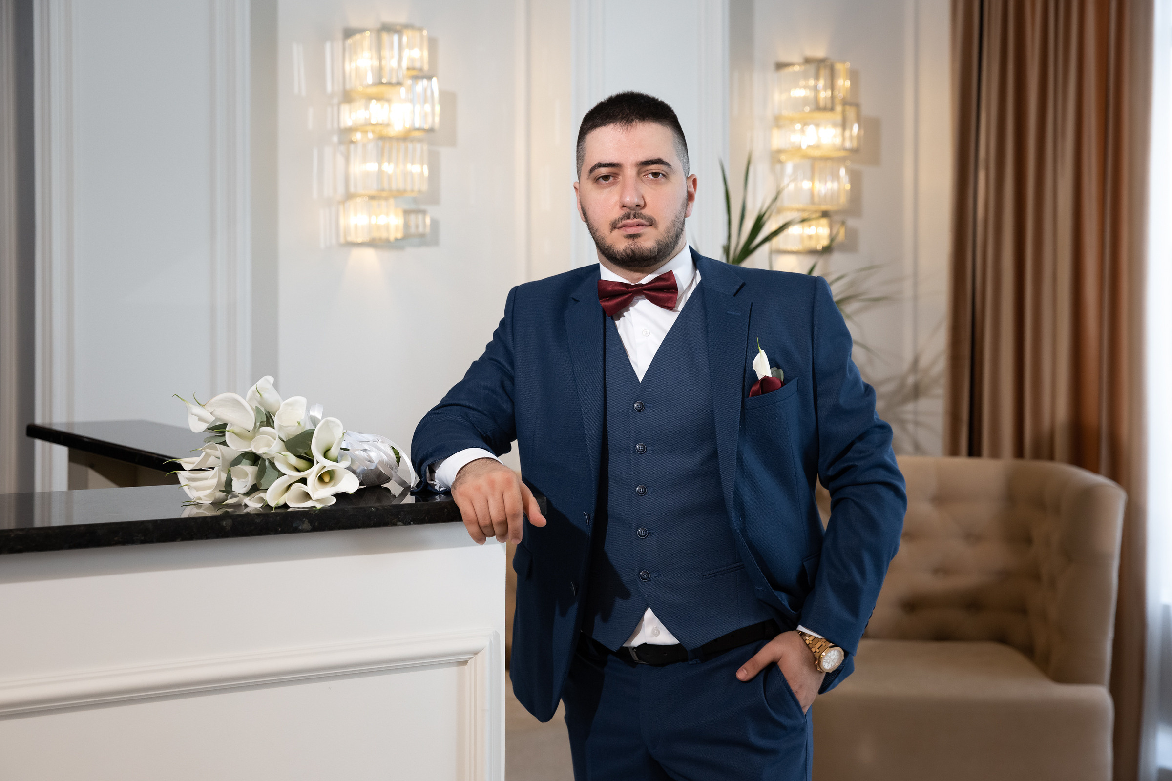 Карен и Ани. Свадебная фотосессия в Калуге. Свадебные фотографы в Москве: Денис и Елена Пройдовы