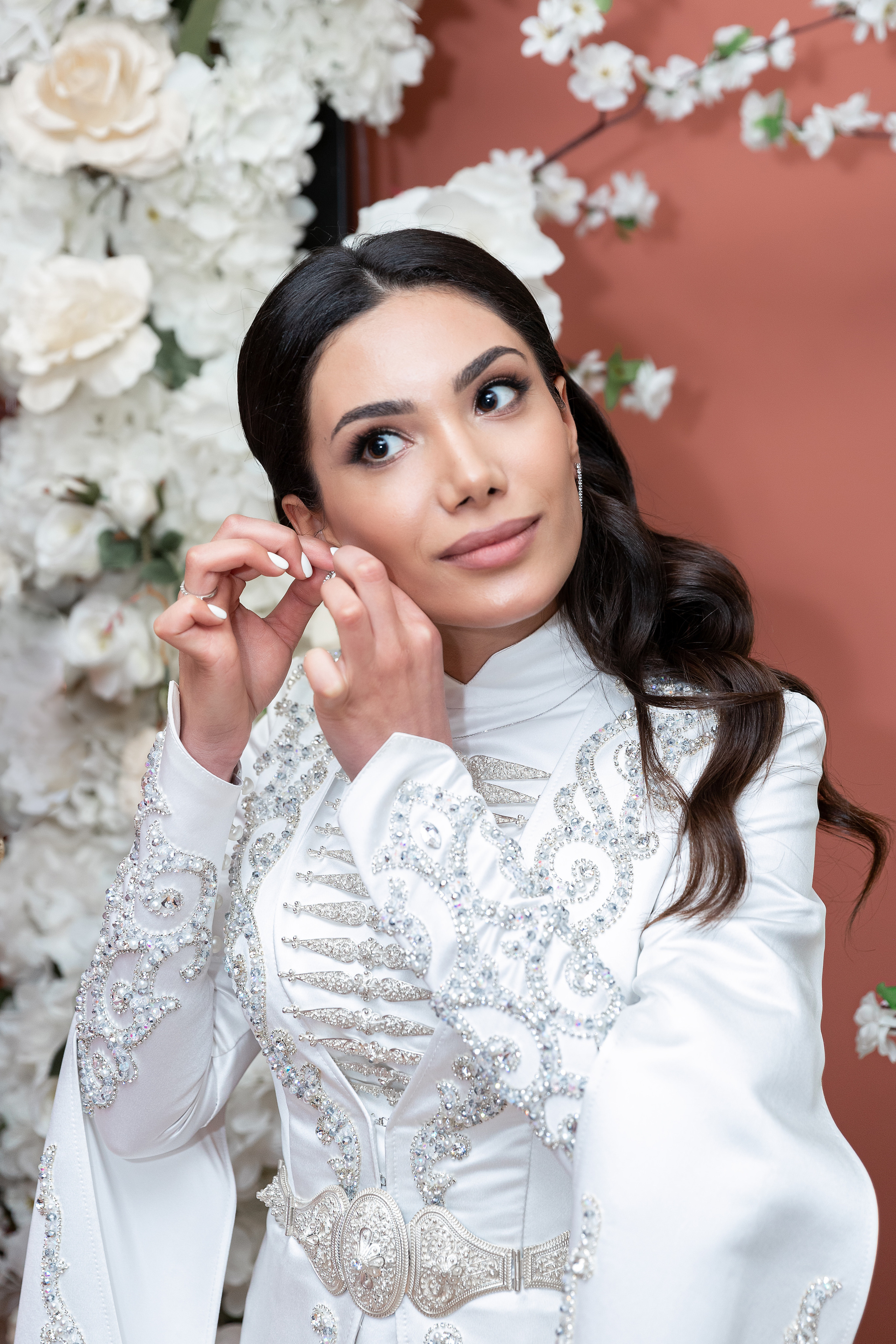 Ацамаз и Арпине. Свадебные фотографы в Москве: Денис и Елена Пройдовы