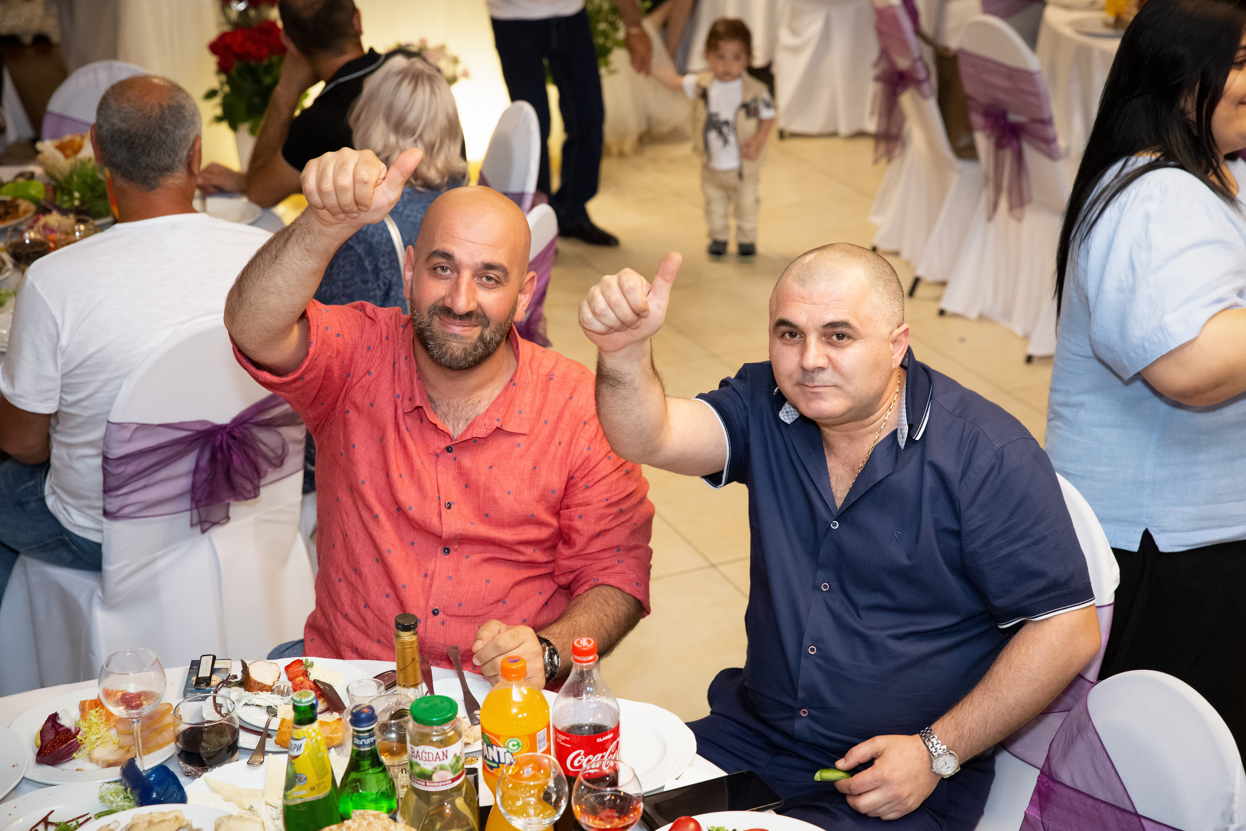 Крещение в армянской церкви. Свадебные фотографы в Москве: Денис и Елена Пройдовы