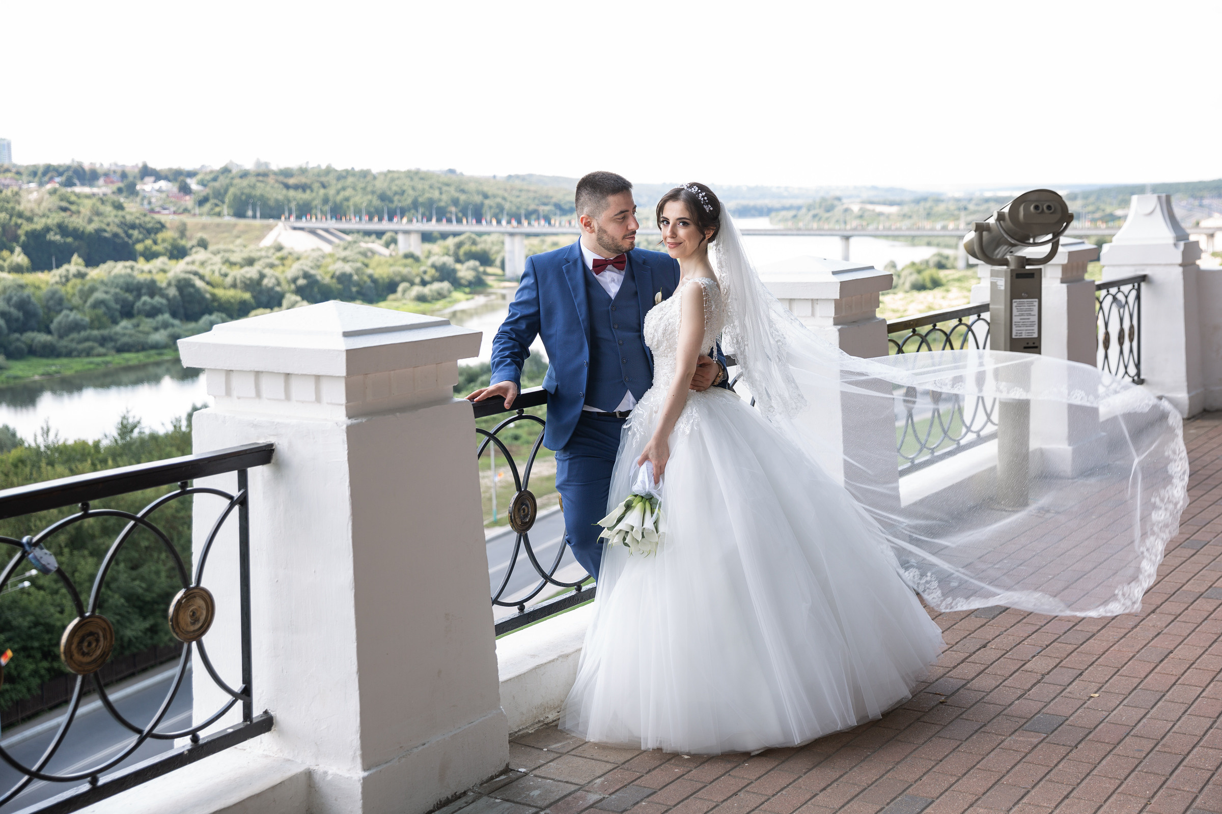 Карен и Ани. Свадебная фотосессия в Калуге. Свадебные фотографы в Москве: Денис и Елена Пройдовы