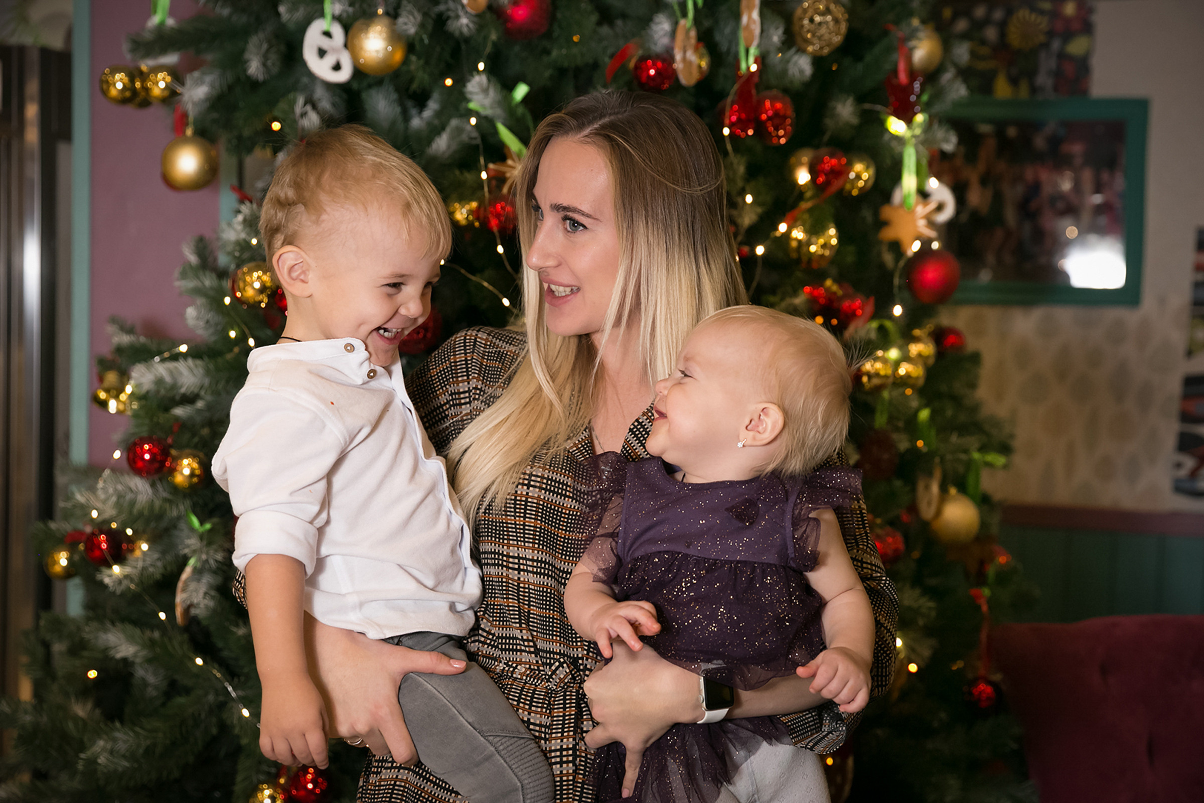 Детский праздник в кафе АндерСон. Свадебные фотографы в Москве: Денис и Елена Пройдовы