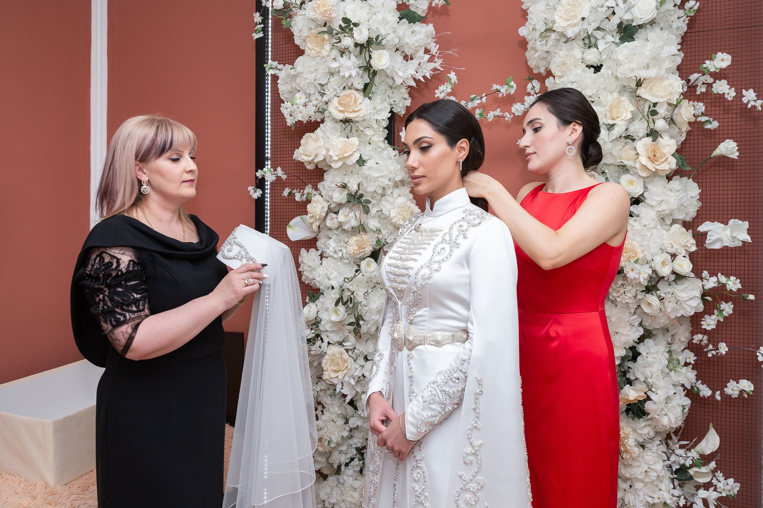 Ацамаз и Арпине. Свадебные фотографы в Москве: Денис и Елена Пройдовы