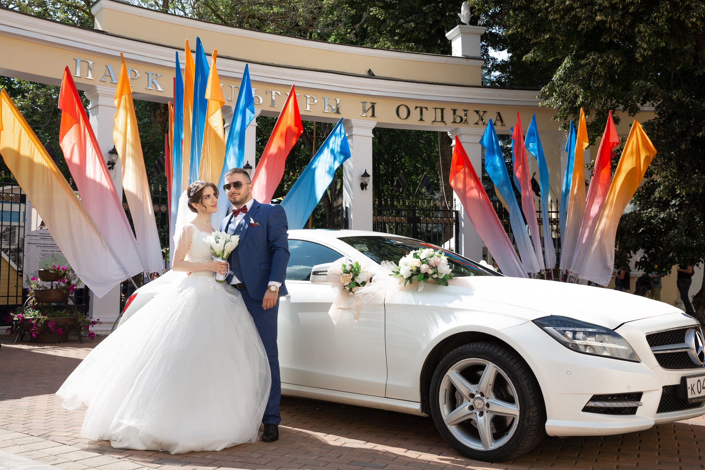 Карен и Ани. Свадебная фотосессия в Калуге. Свадебные фотографы в Москве: Денис и Елена Пройдовы
