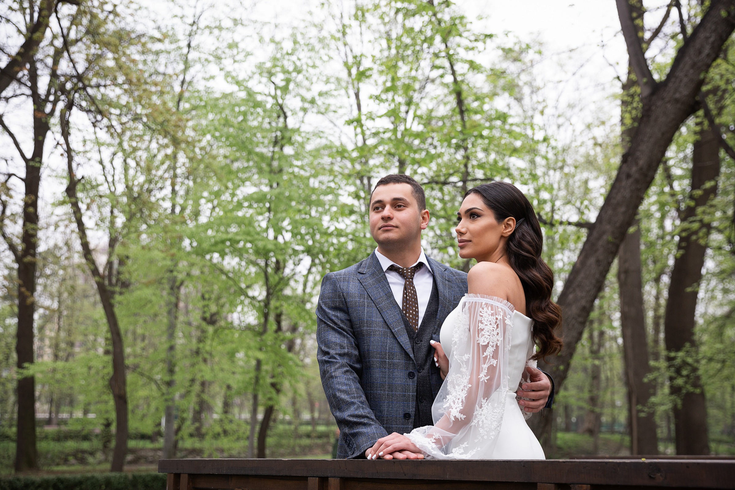 Ацамаз и Арпи. Осетинская свадьба во Владикавказе. Свадебные фотографы в Москве: Денис и Елена Пройдовы