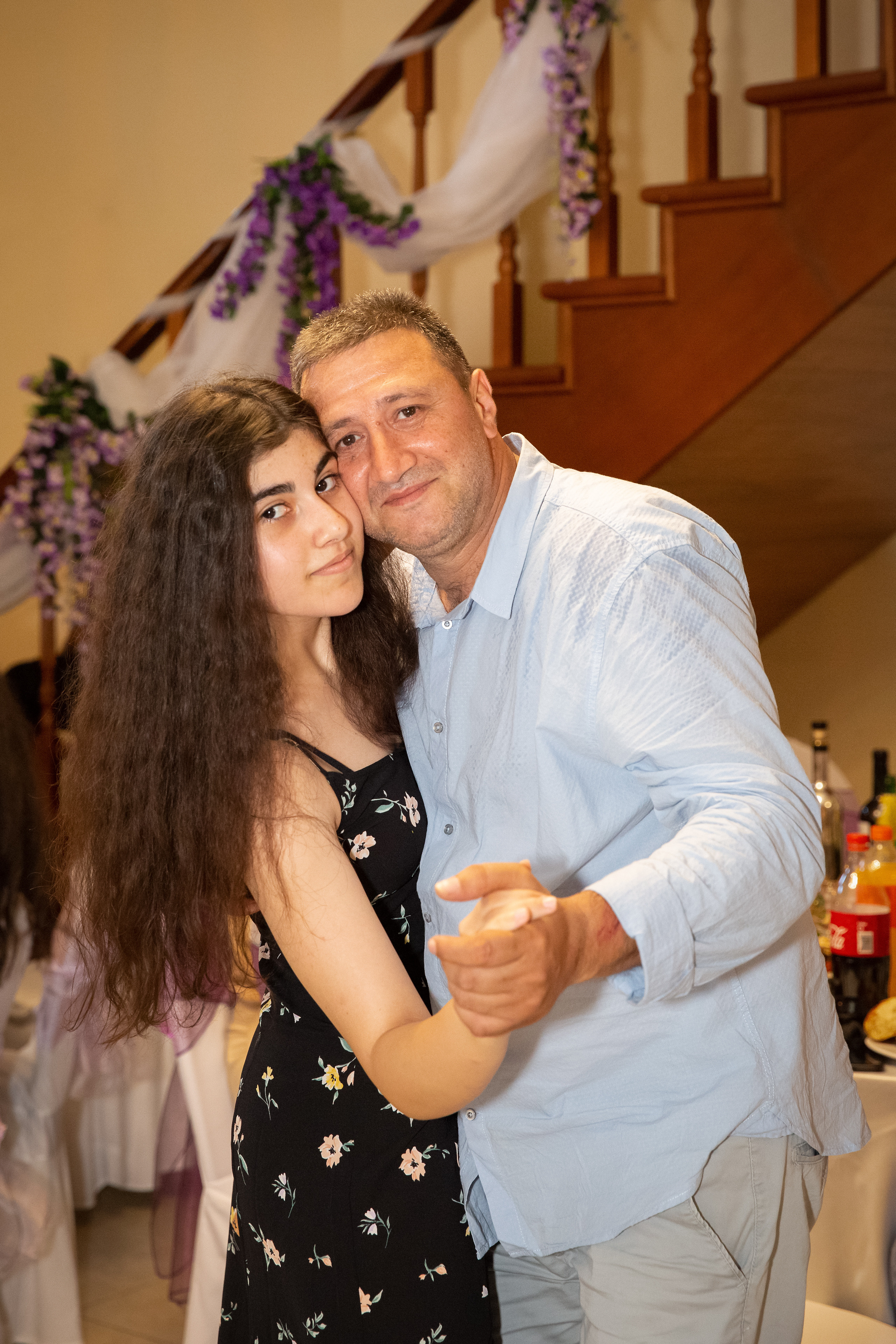 Крещение в армянской церкви. Свадебные фотографы в Москве: Денис и Елена Пройдовы