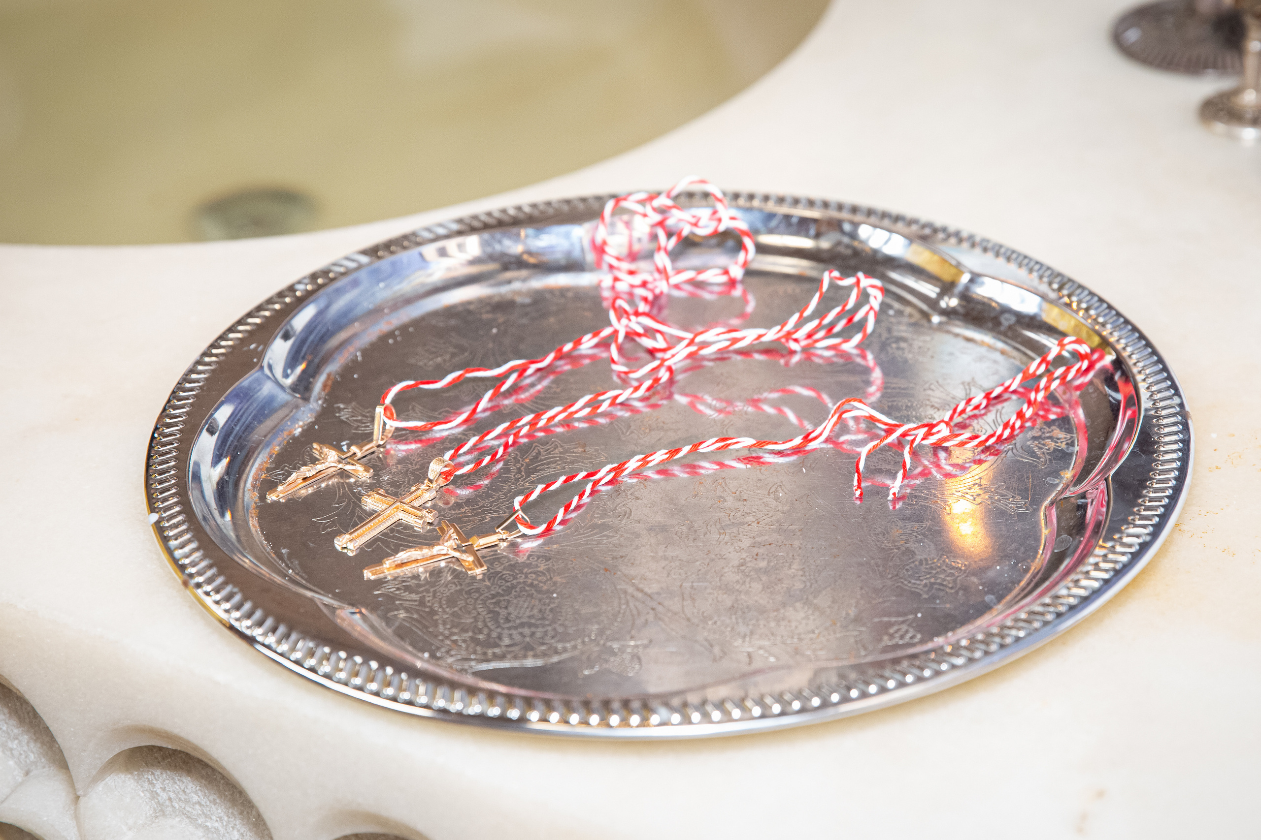 Крещение в армянской церкви. Свадебные фотографы в Москве: Денис и Елена Пройдовы