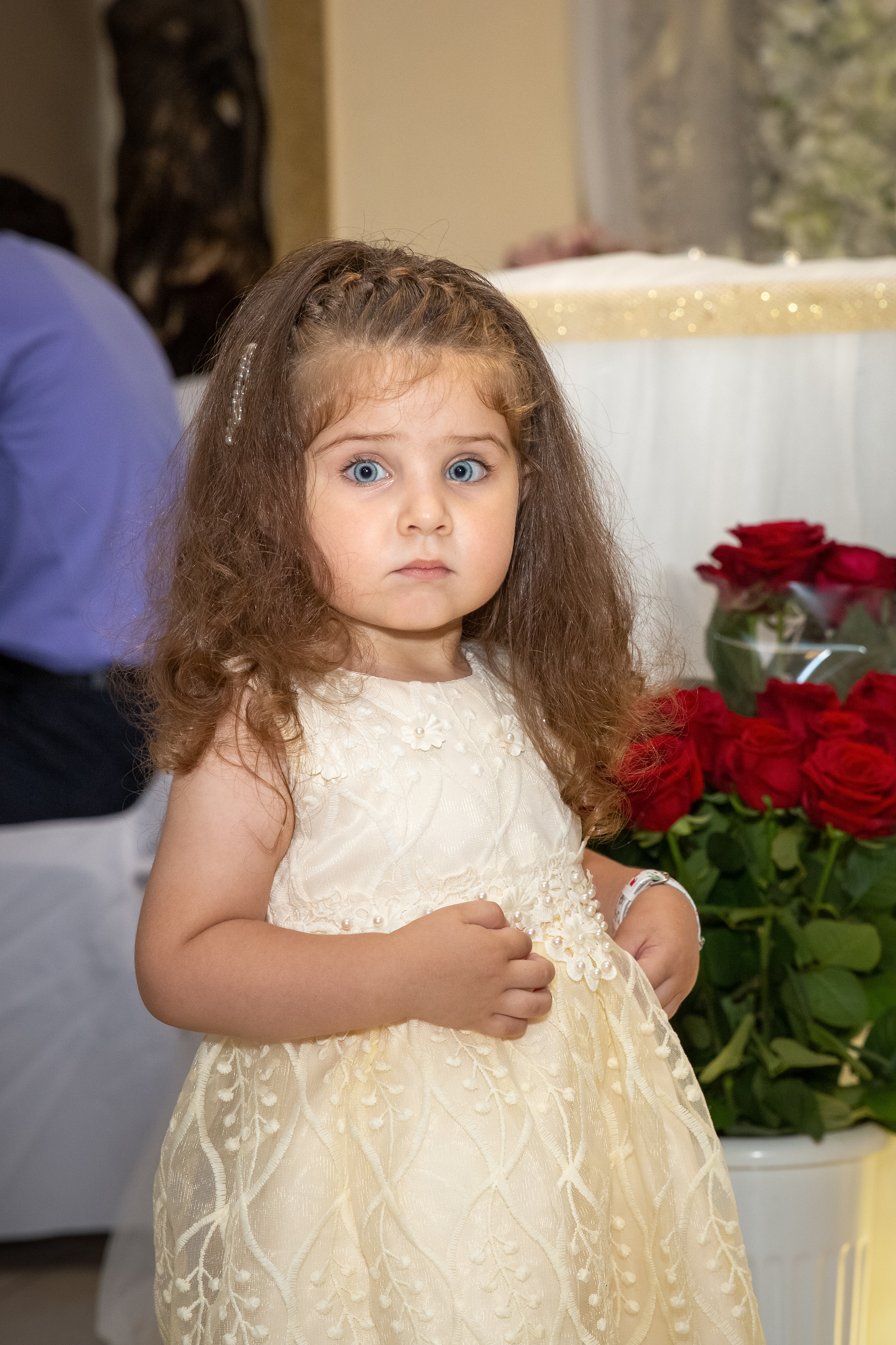 Крещение в армянской церкви. Свадебные фотографы в Москве: Денис и Елена Пройдовы