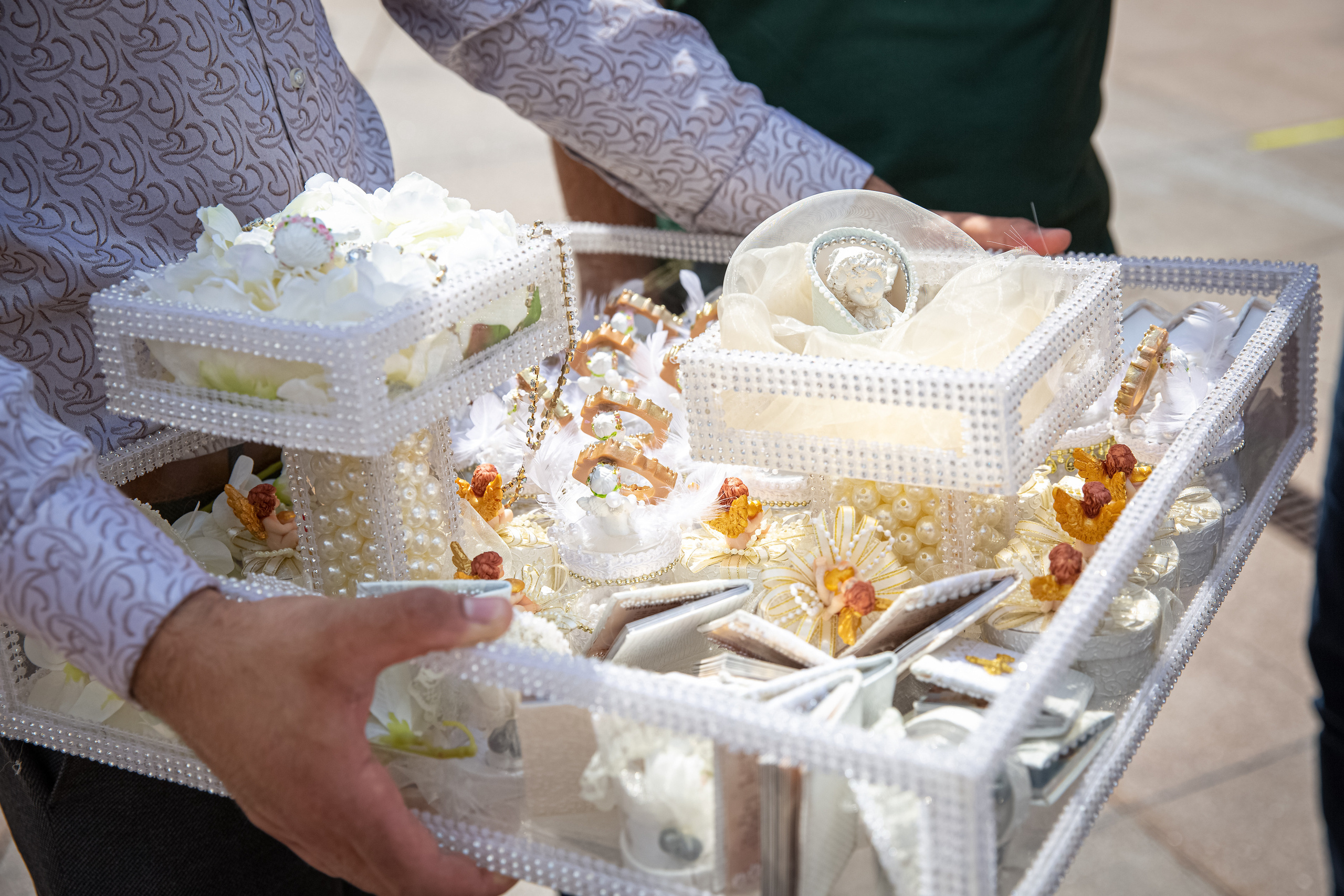 Крещение в армянской церкви. Свадебные фотографы в Москве: Денис и Елена Пройдовы