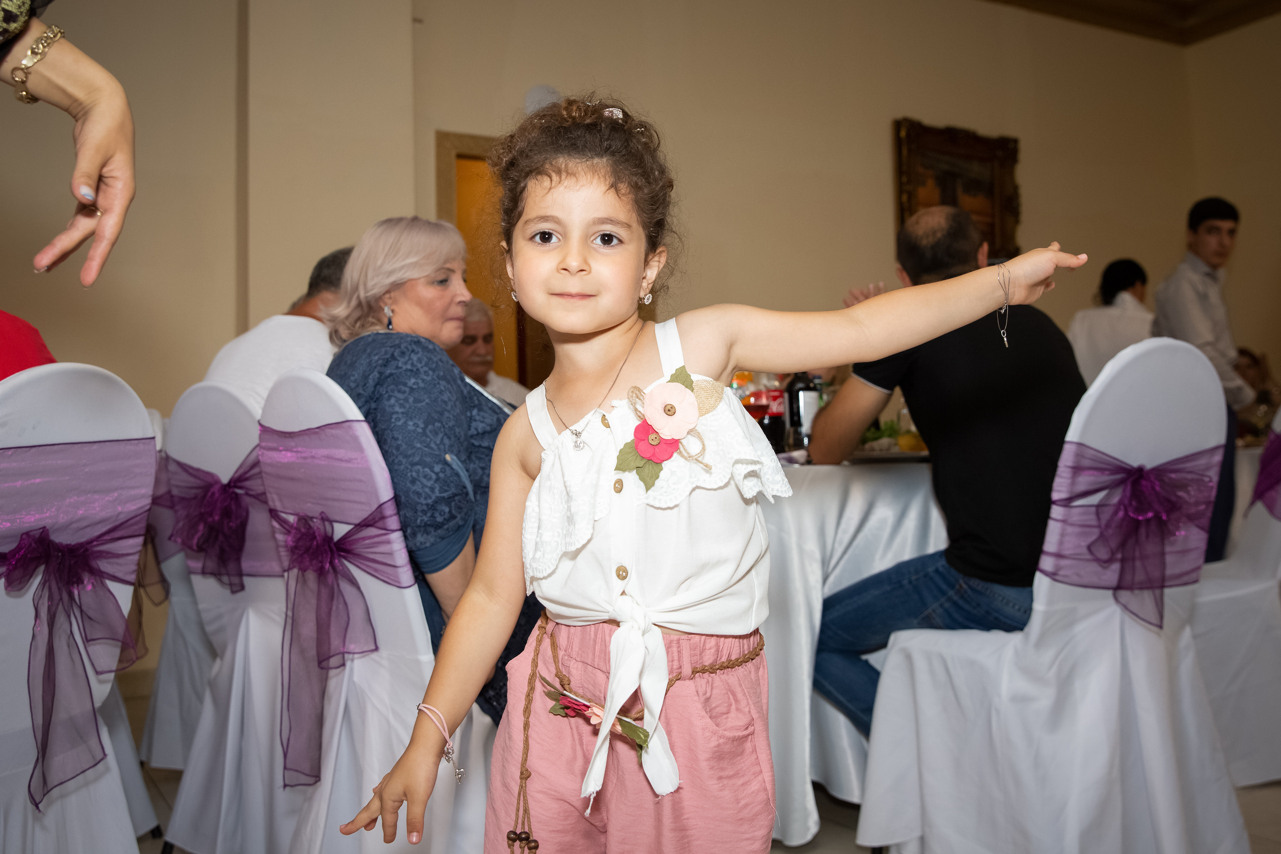 Крещение в армянской церкви. Свадебные фотографы в Москве: Денис и Елена Пройдовы