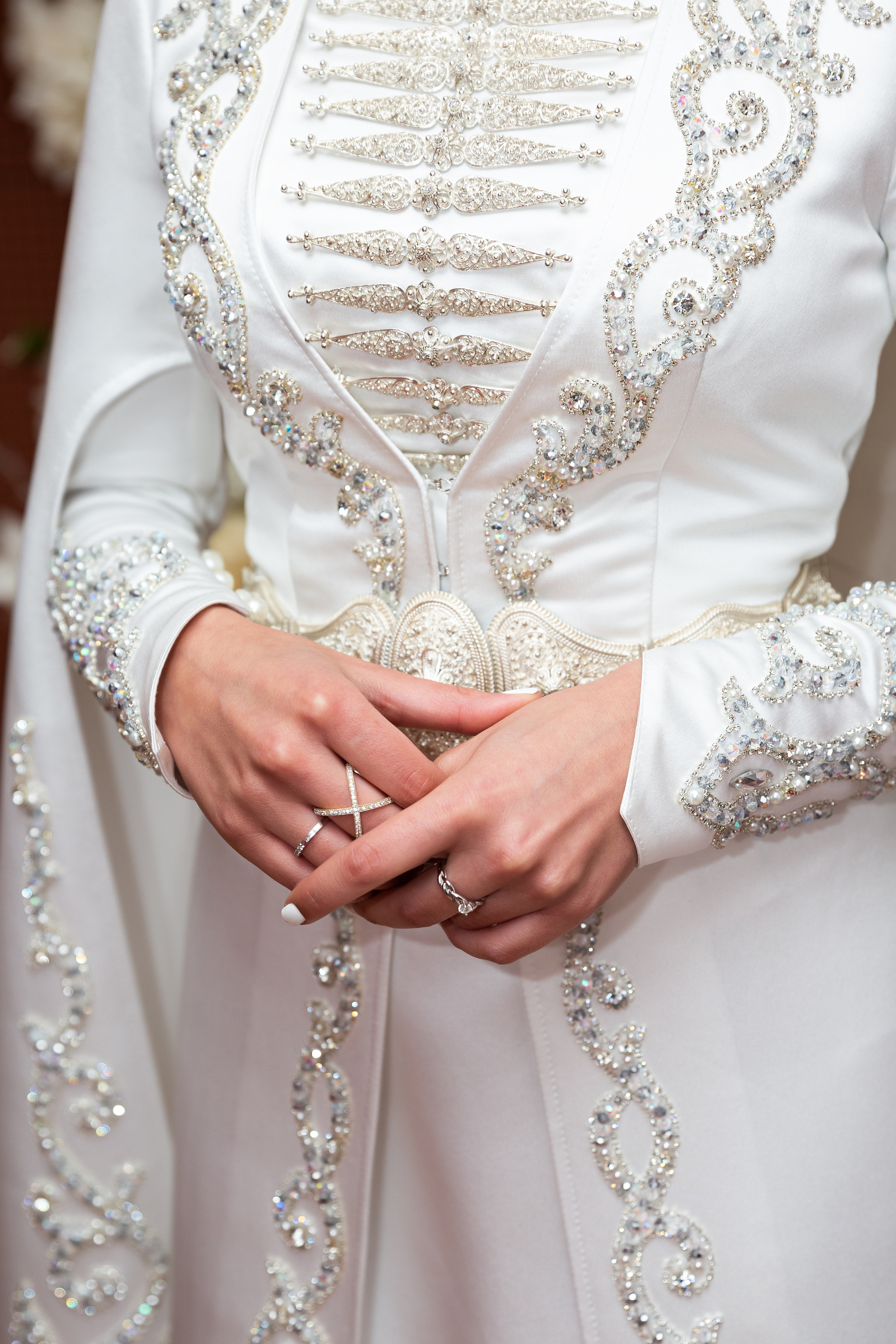 Ацамаз и Арпине. Свадебные фотографы в Москве: Денис и Елена Пройдовы