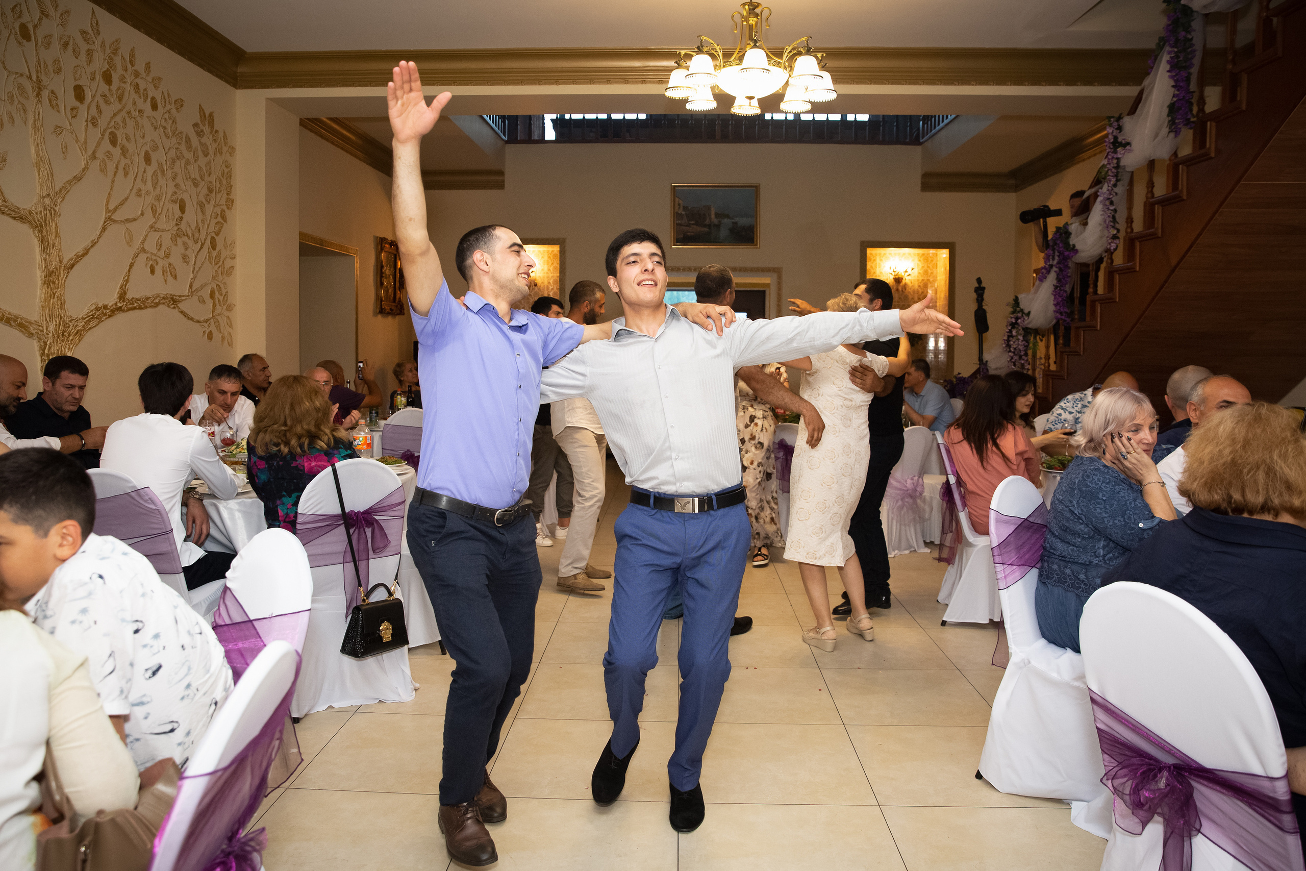 Крещение в армянской церкви. Свадебные фотографы в Москве: Денис и Елена Пройдовы