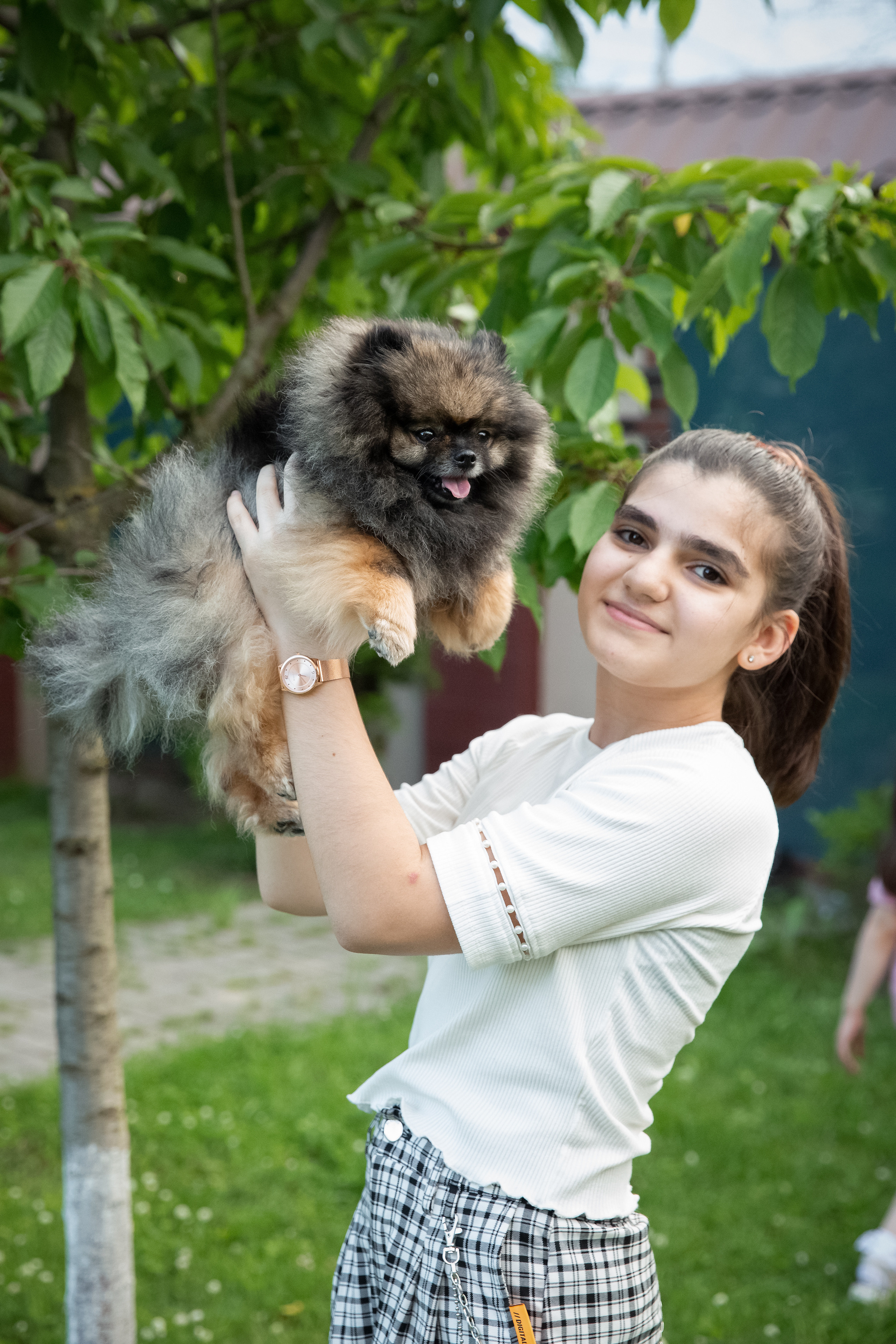 Крещение в армянской церкви. Свадебные фотографы в Москве: Денис и Елена Пройдовы